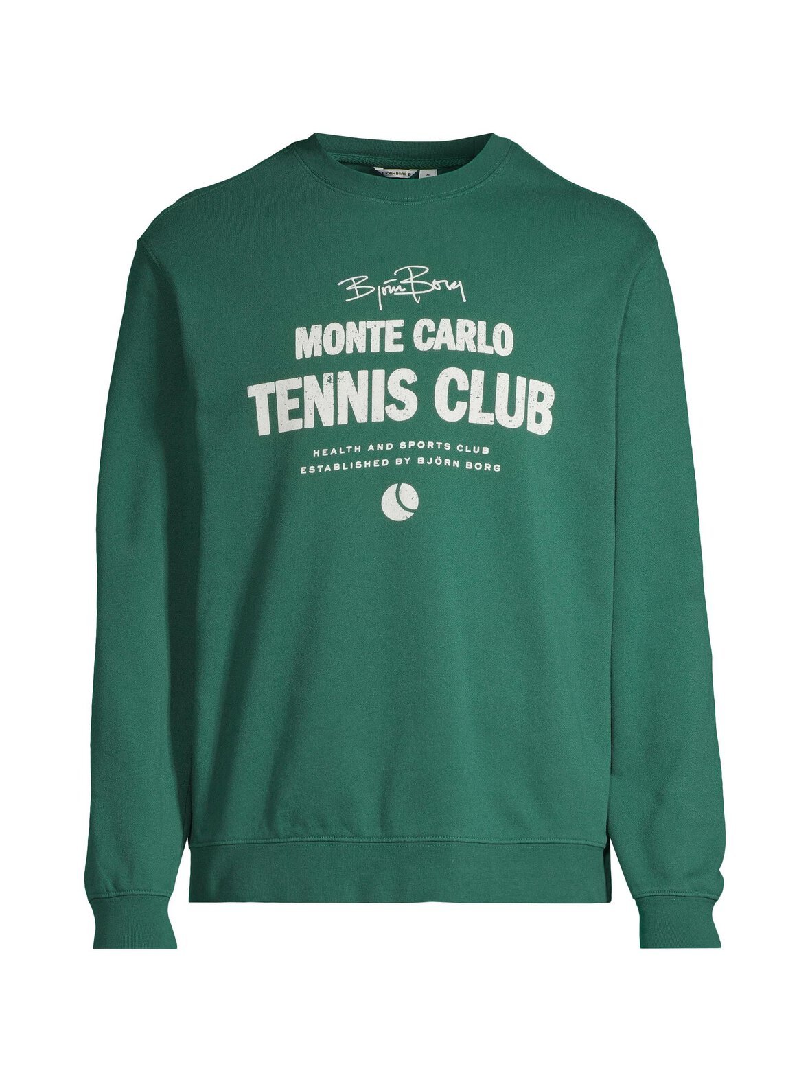 Classic print -collegepaita