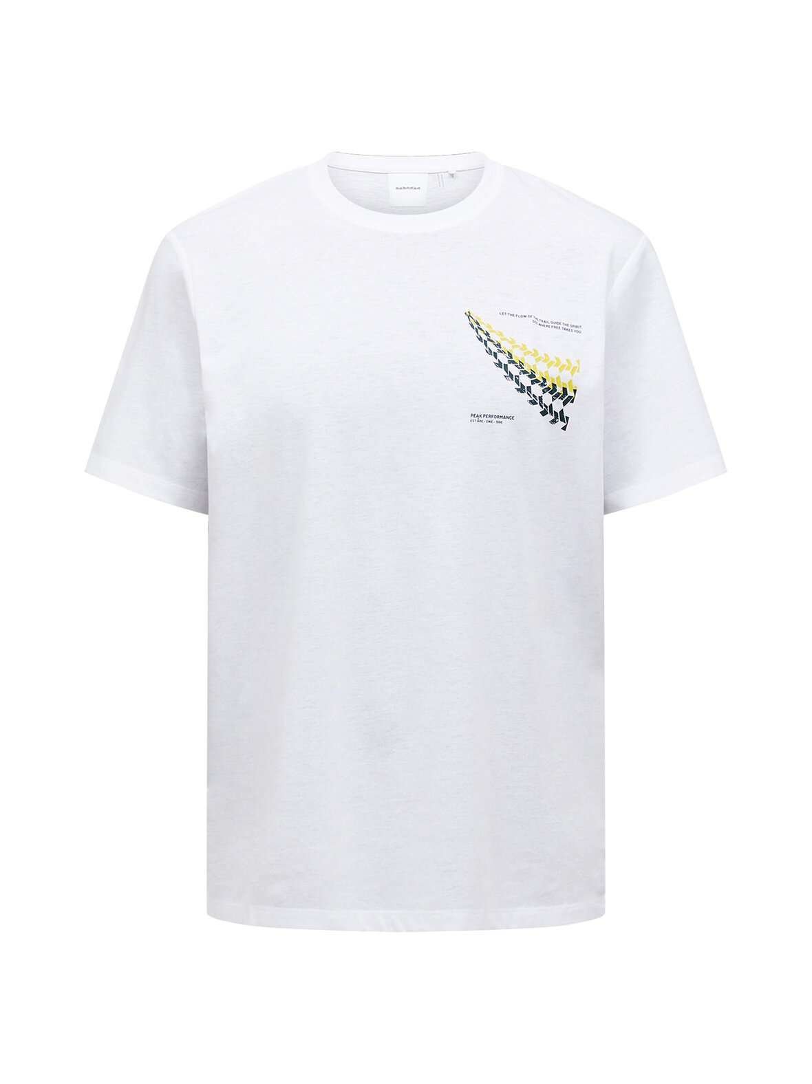 Explore graphic t-paita
