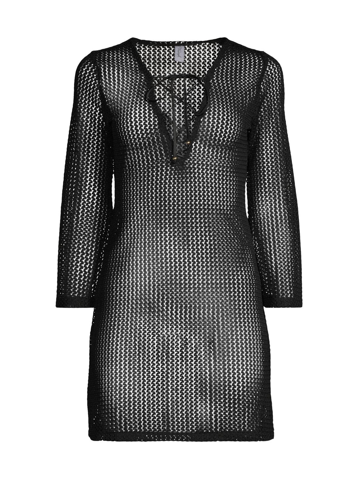 Beach mywear crochet - lyhyt rantamekko