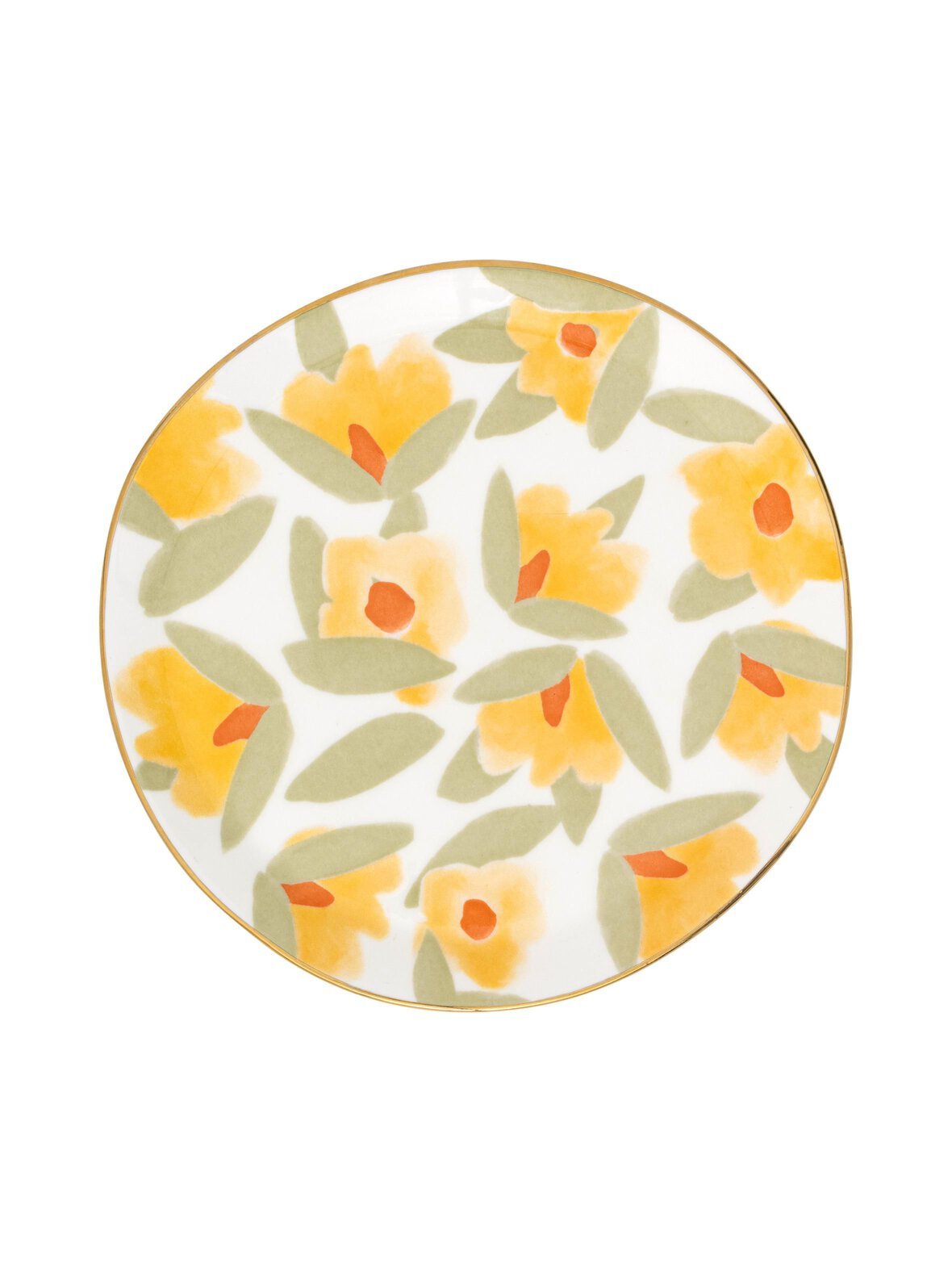 Good morning daylily -lautanen, 17 cm