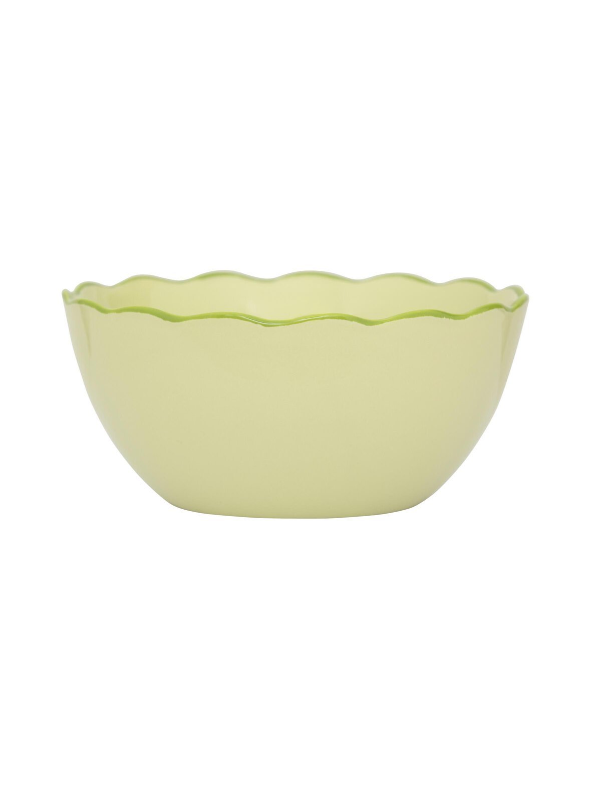 Good morning pale green -kulho