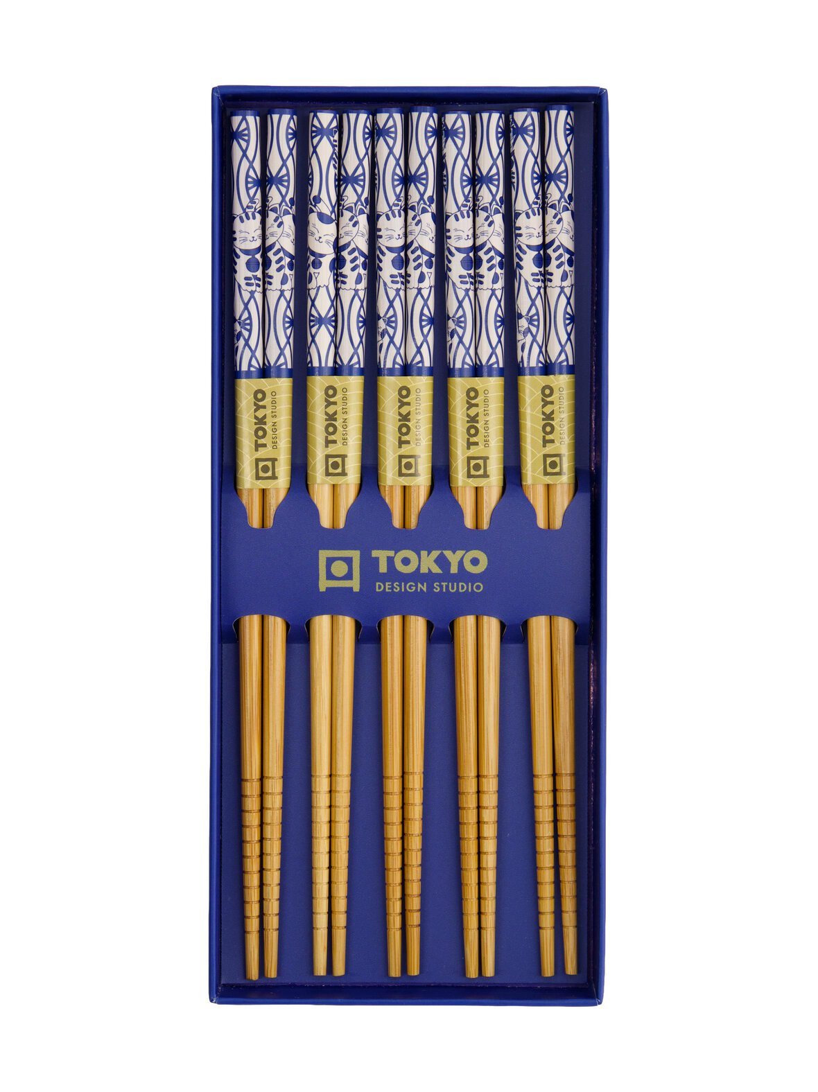 Neko cat -syömäpuikot 5 paria