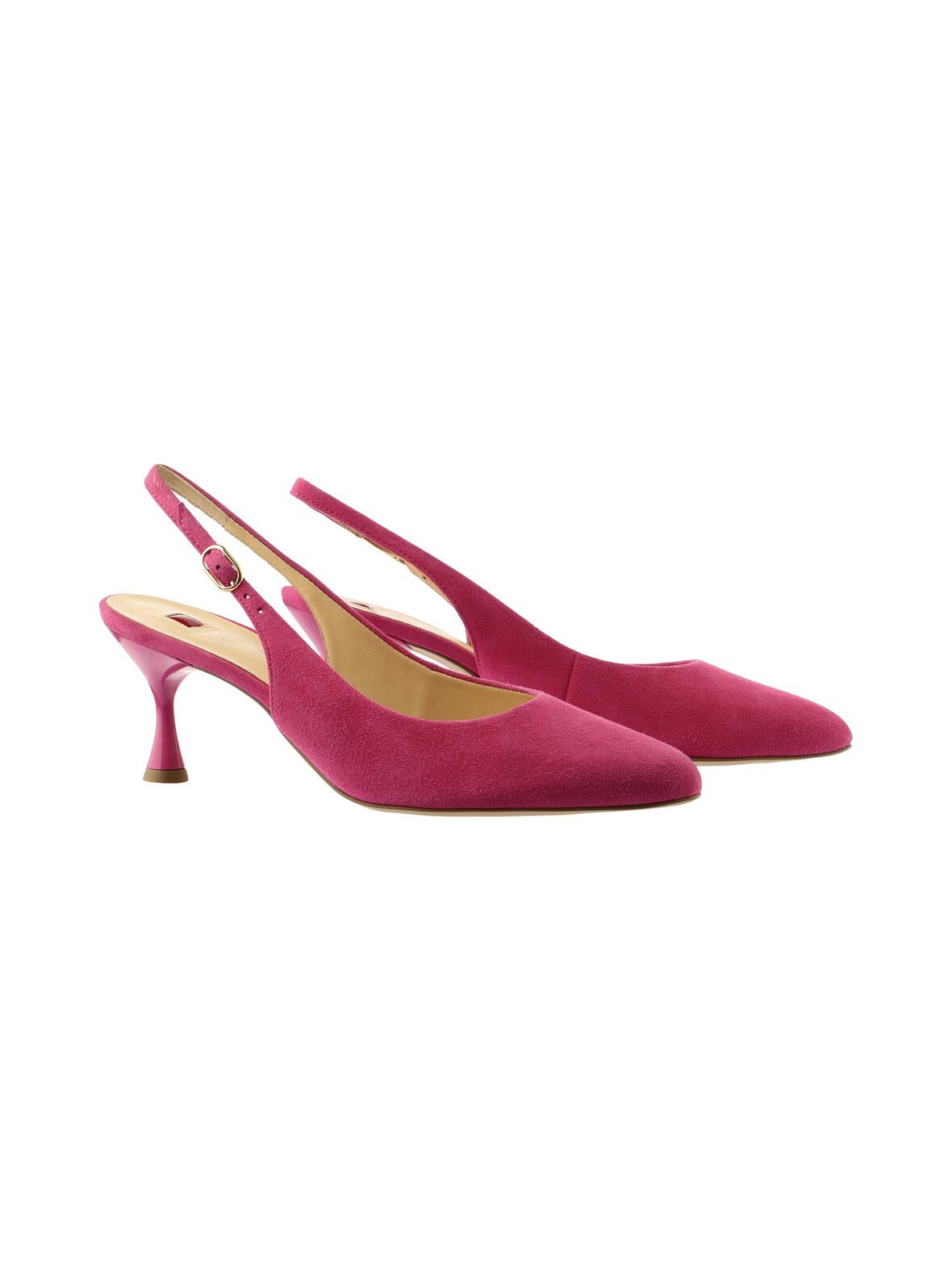 Ciara slingback -mokkakengät