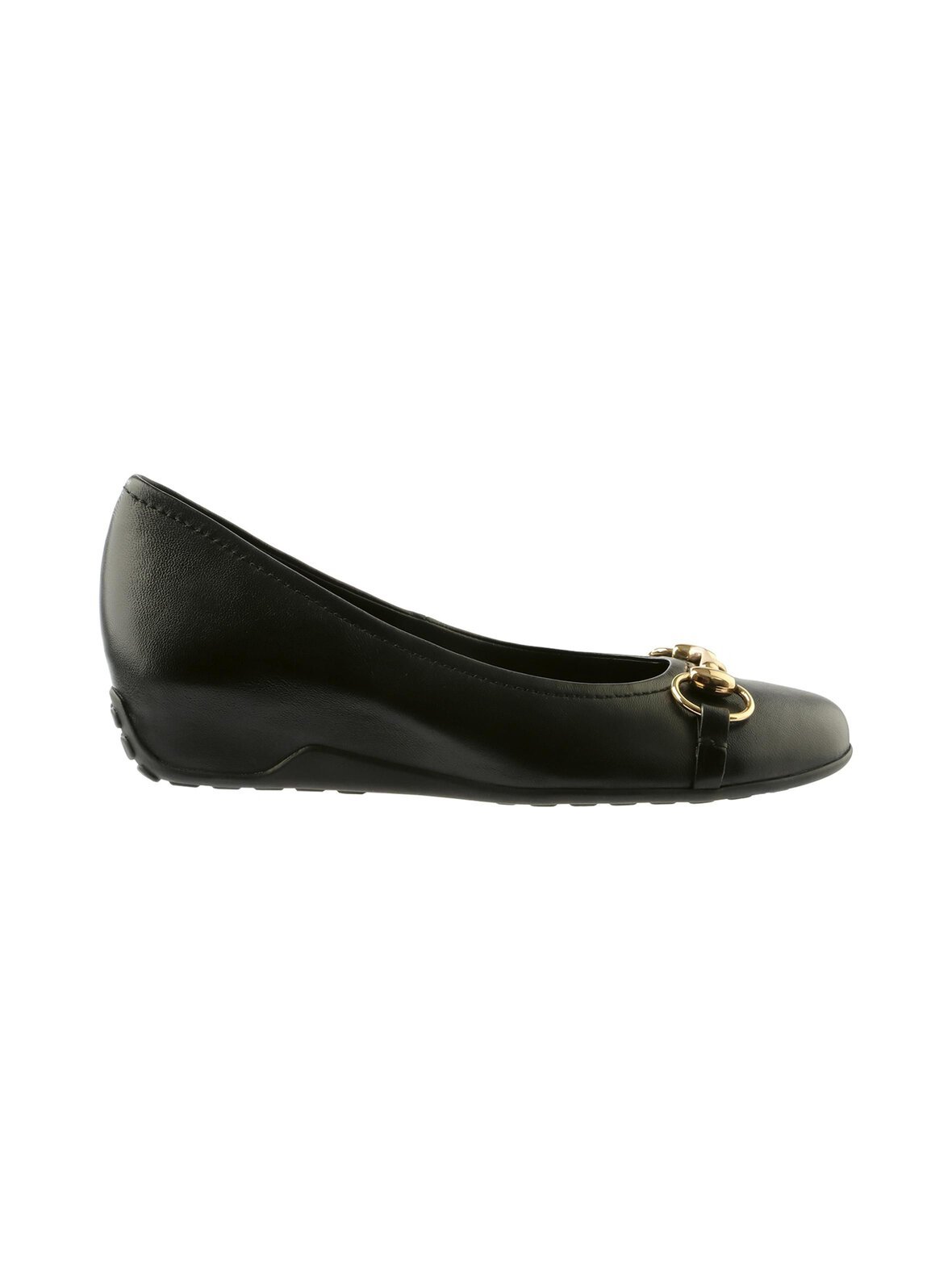 Ballerina with wedge -avokkaat