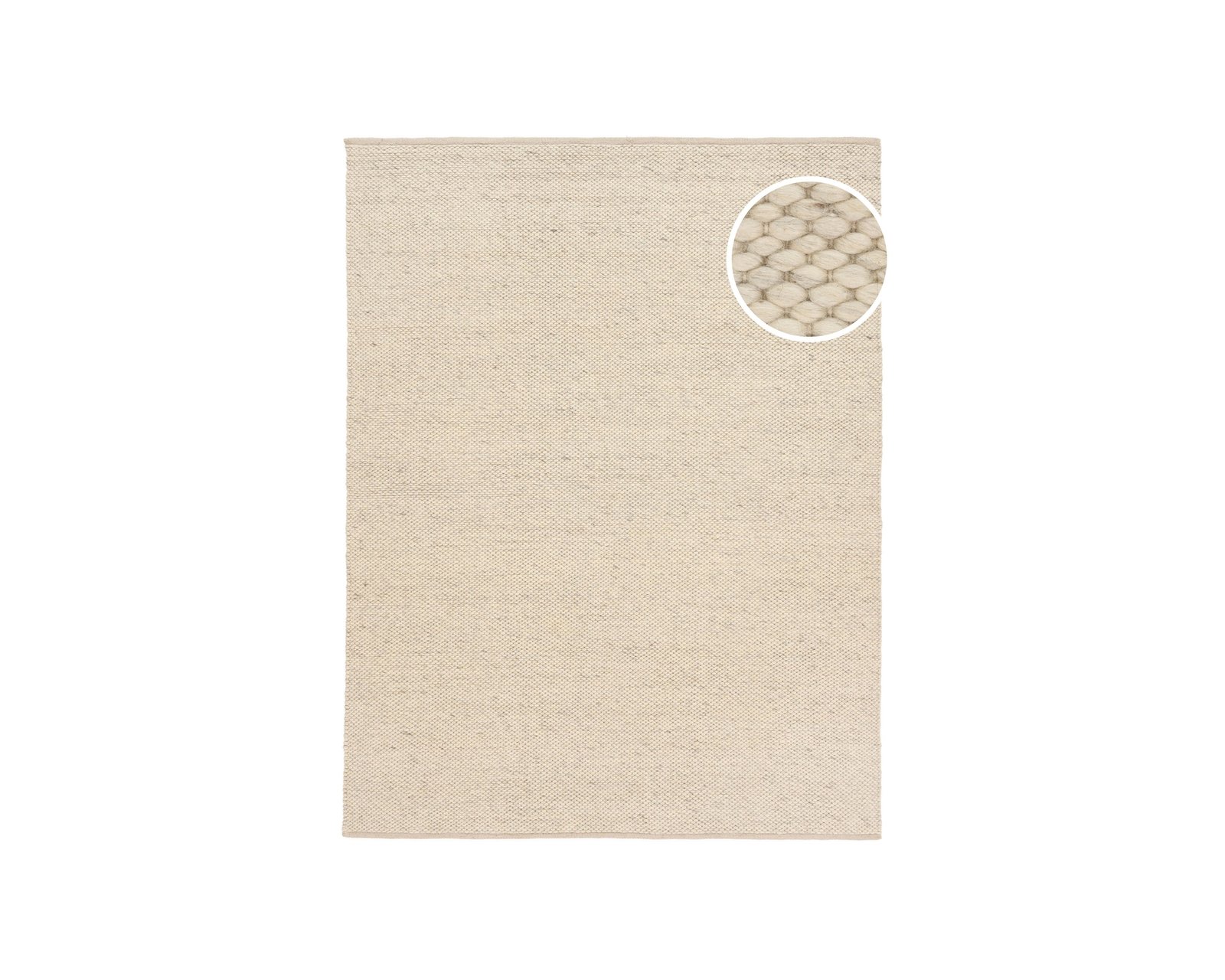 Rugvista Core Umea villamatto 250 x 350 cm beige