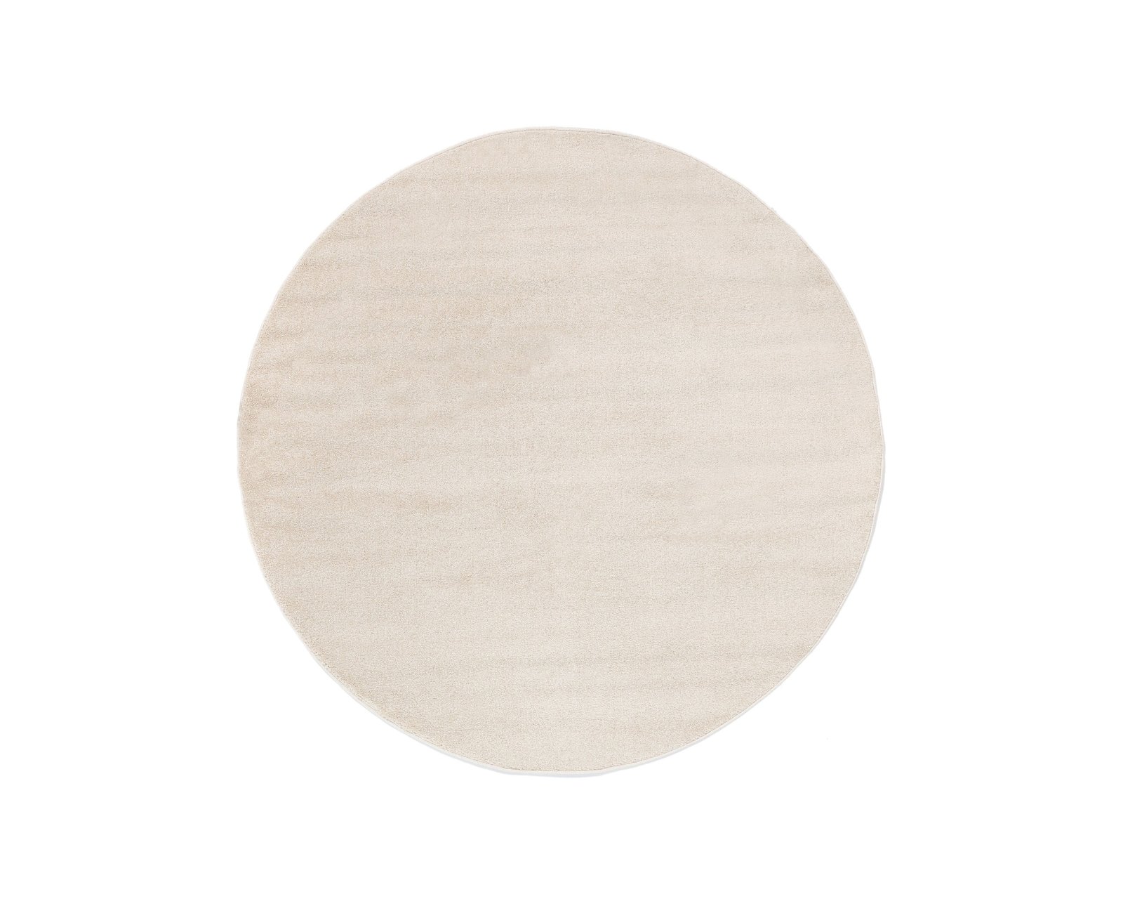 Rugvista Essential Memphis matto Ø 200 cm beige