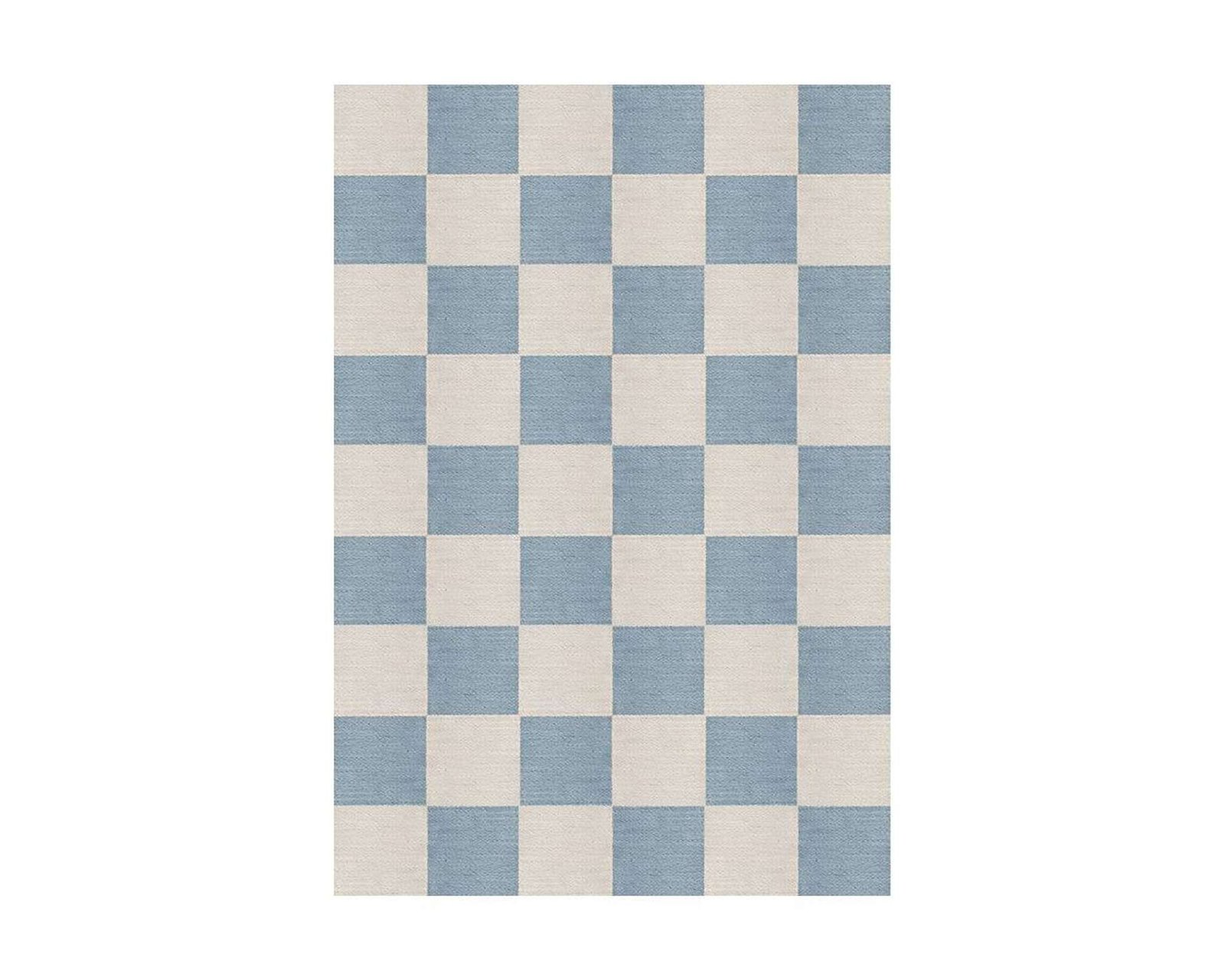 Layered Chess villamatto 250 x 350 cm sininen