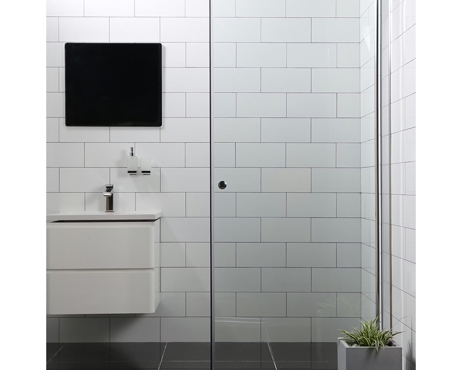 Bathlife Mångsidig suihkuovi