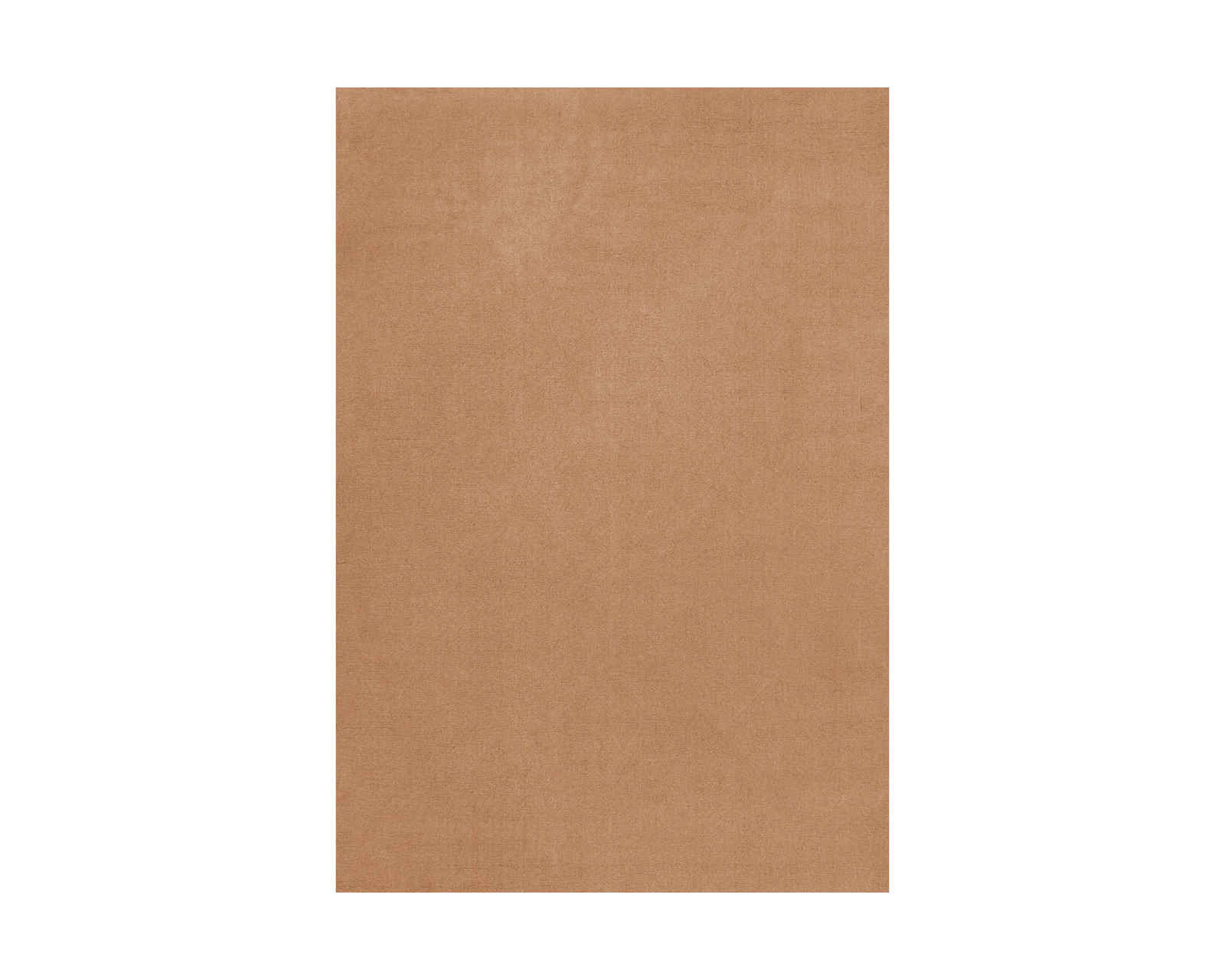 Layered Classic Solid villamatto 200 x 300 cm Caramel