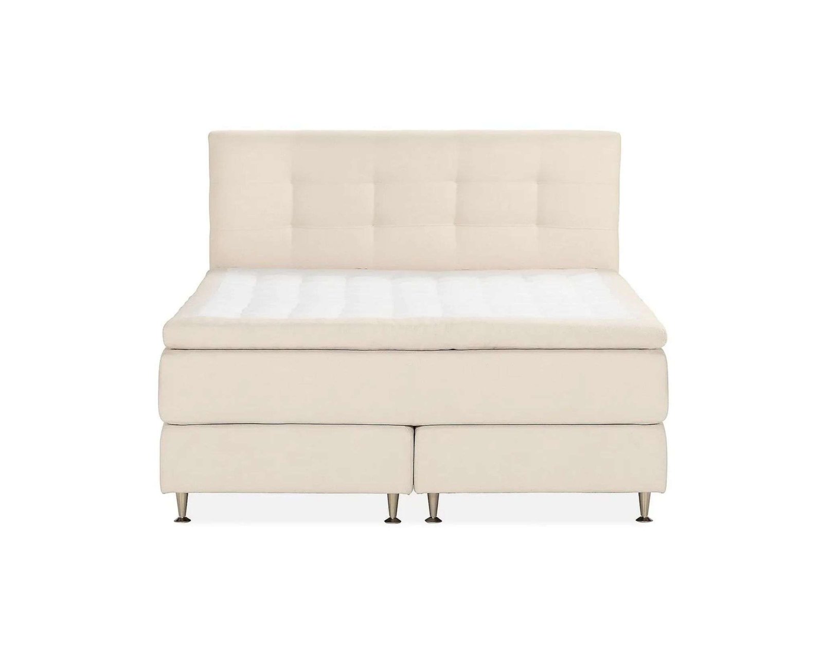 Oslo Lyx sänkypaketti 180 x 200 cm beige