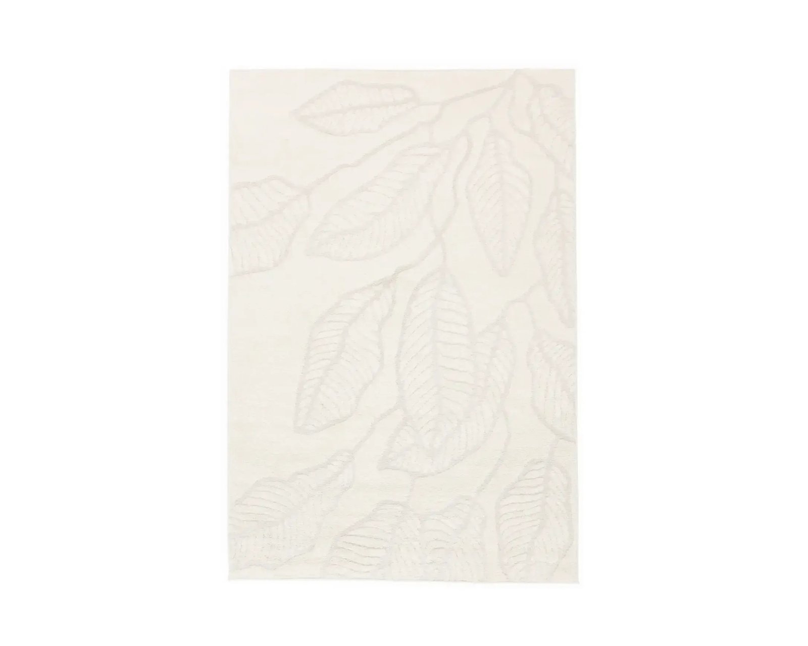 Rugvista Core Aven matto 160 x 230 cm valkoinen