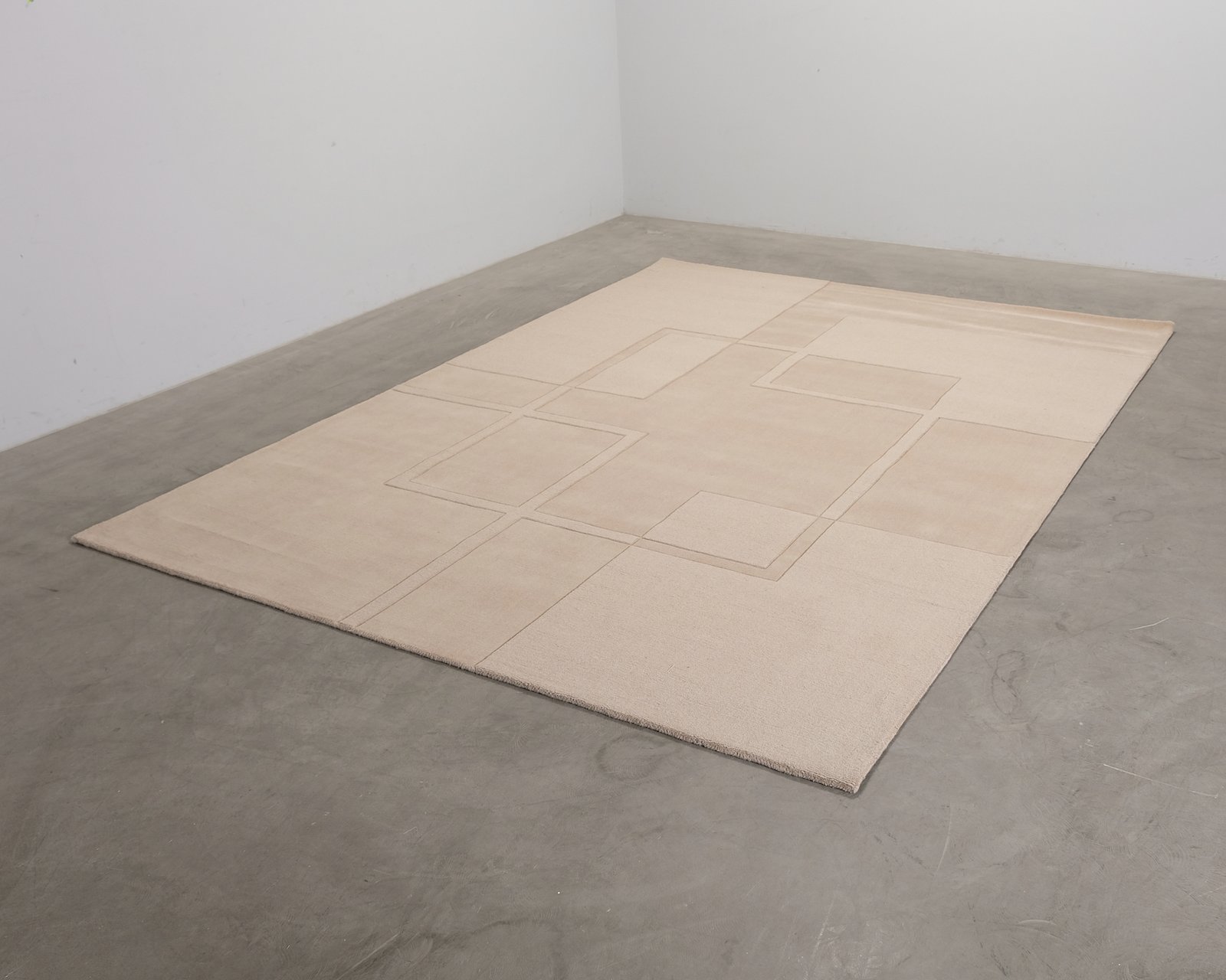 Layered Swedish Grace matto 250 x 350 cm