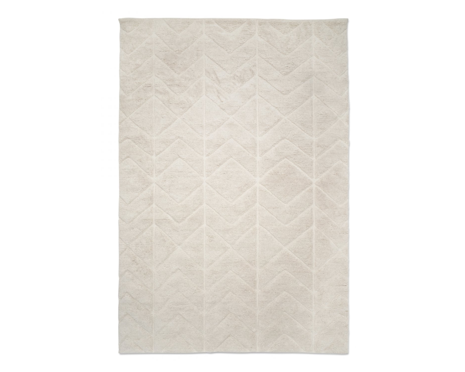 Classic Collection Soho villamatto 250 x 350 cm luonnonvalkoinen