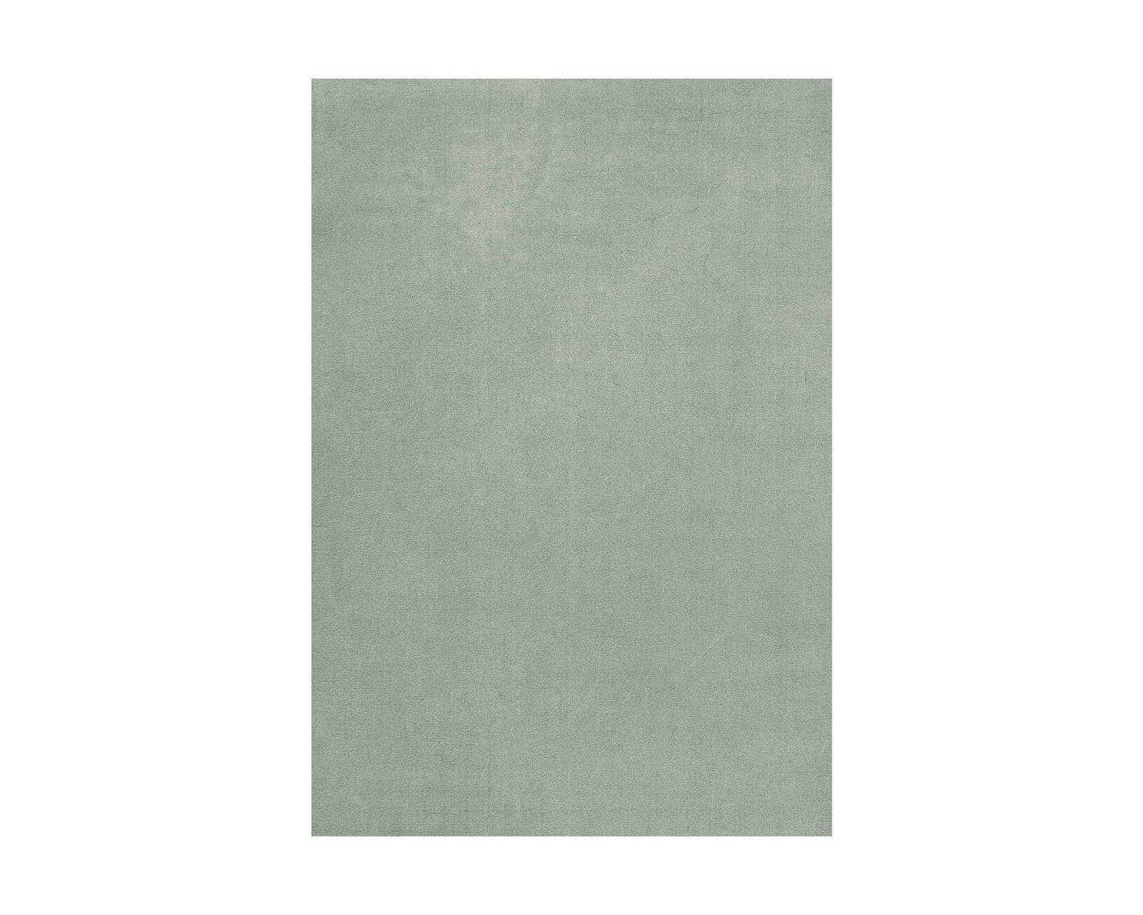 Layered Solid Wool matto 300 x 400 cm Sage