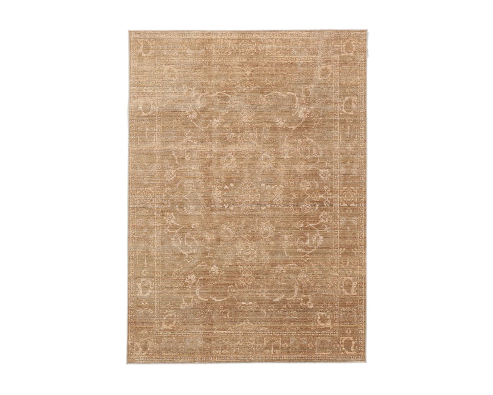 Rugvista Maharani matto 160 x 230 cm ruskea