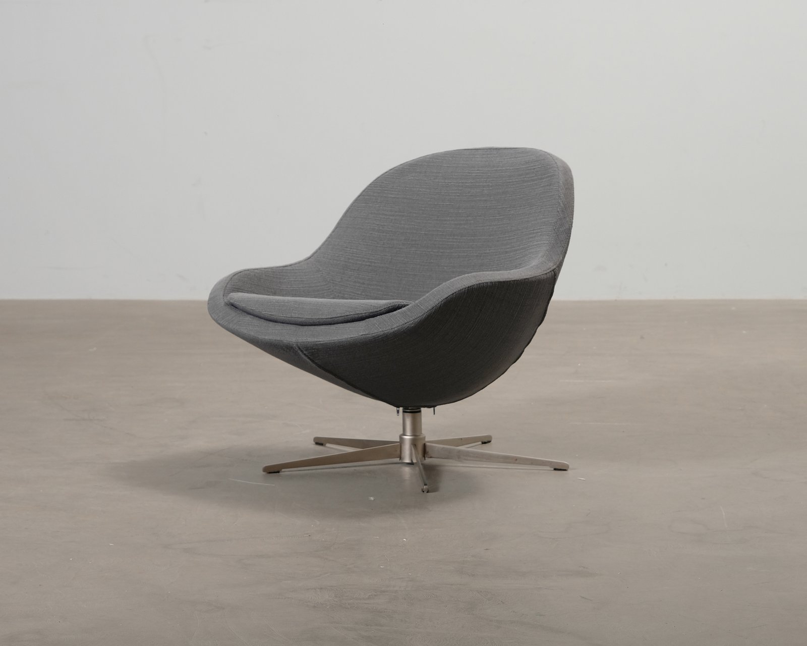 Boconcept Veneto nojatuoli harmaa