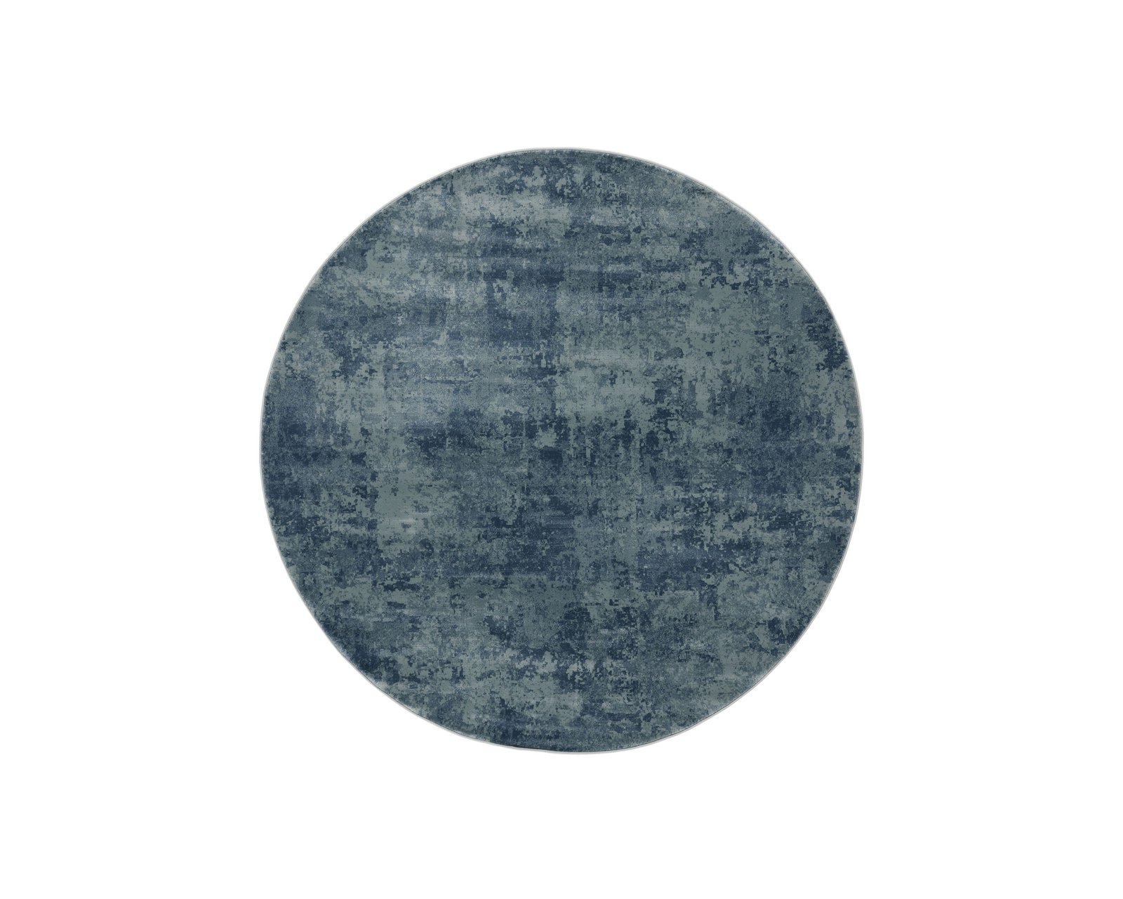 Rugvista Core Harper matto ø 200 cm sininen