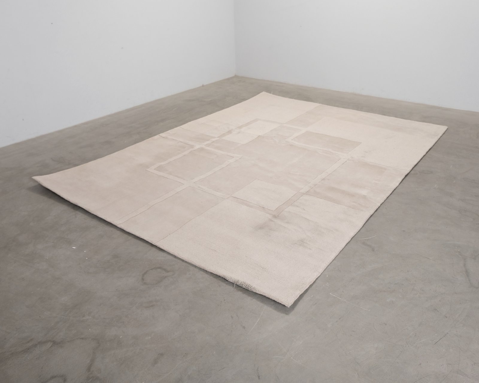 Layered Swedish Grace matto 246 x 345 cm