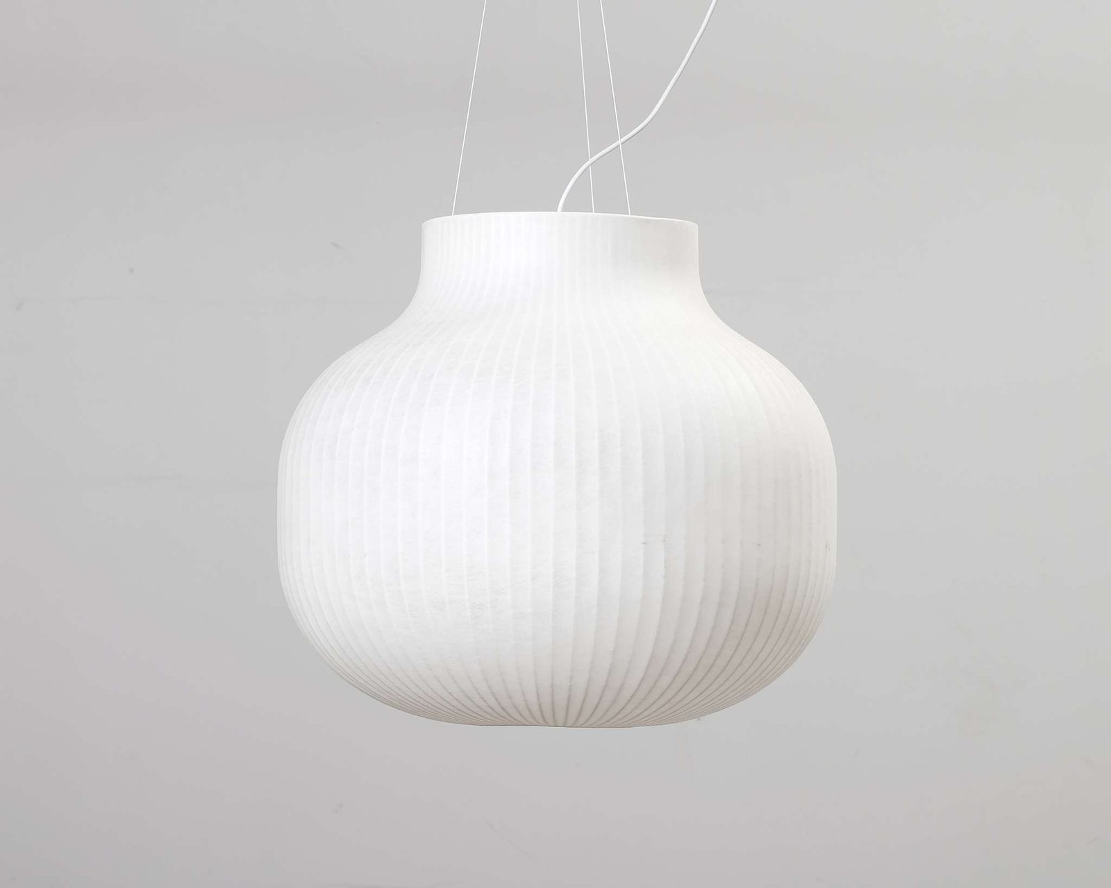 Muuto Strand Closed riippuvalaisin ø 60 cm valkoinen