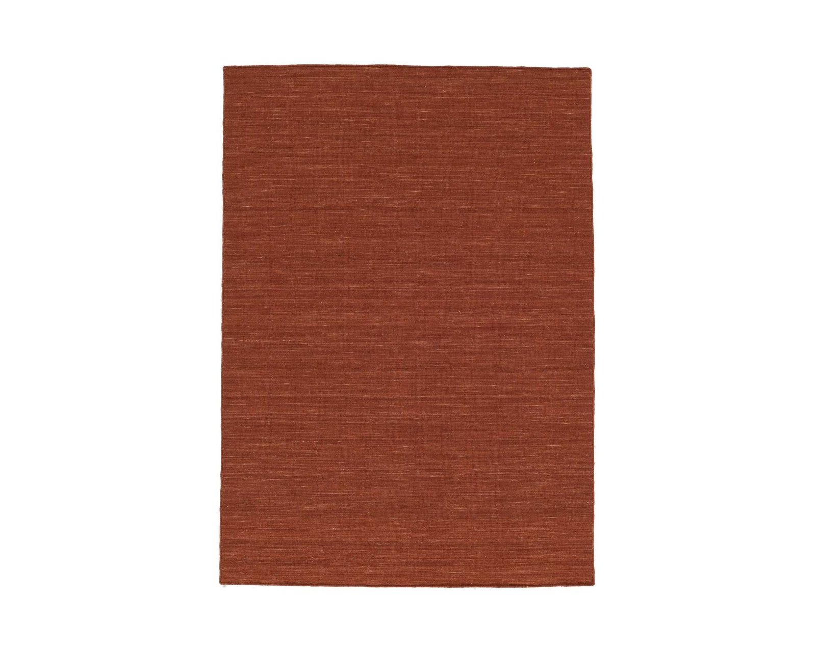 Rugvista Handloom Flat matto 140 x 200 cm punainen