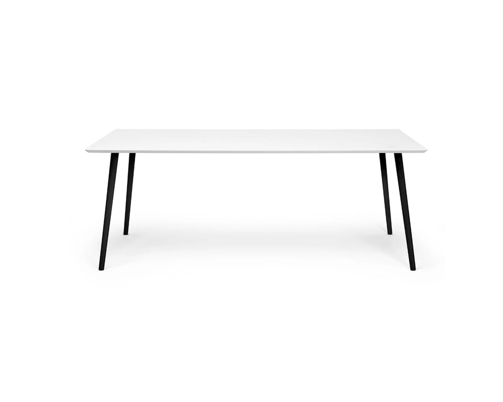 Sofacompany Allie jatkettava ruokapöytä valkoinen