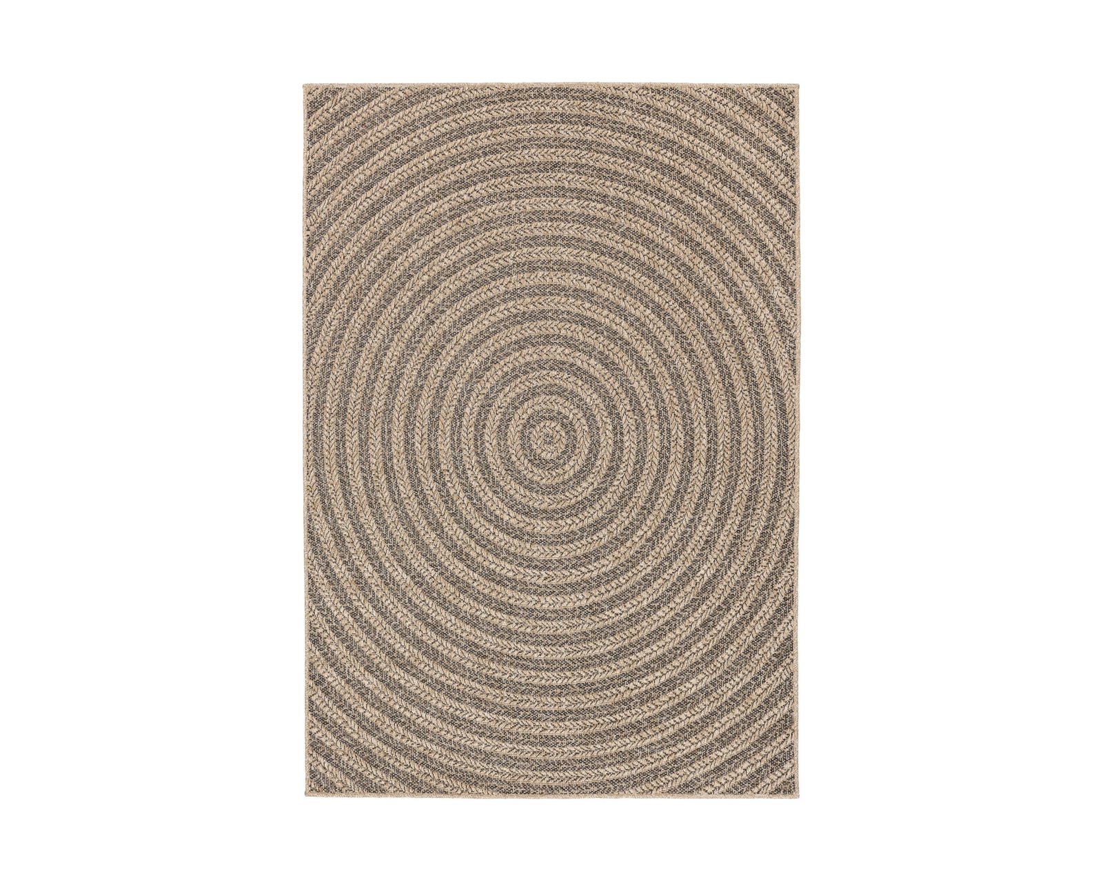 Rugvista Jordan matto 160 x 230 cm ruskea