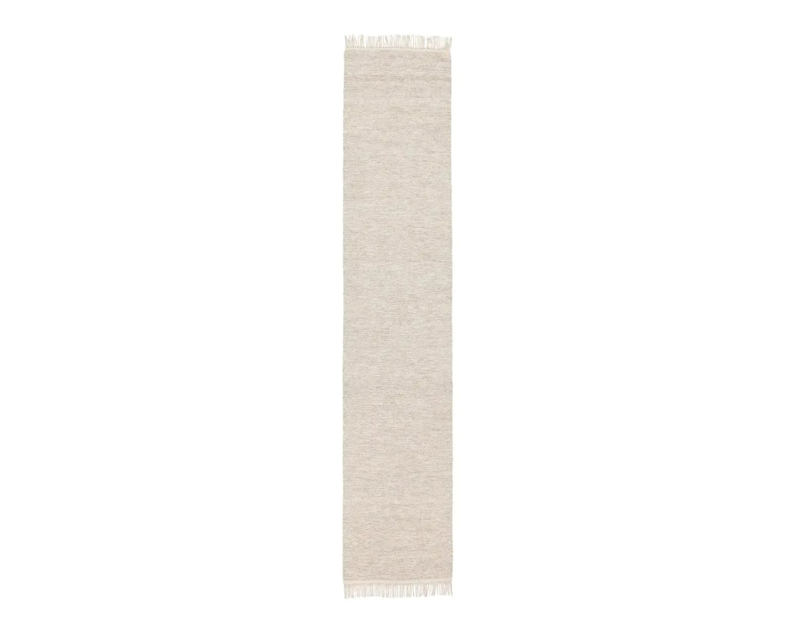Rugvista Core Melange käytävämatto 80 x 400 cm beige
