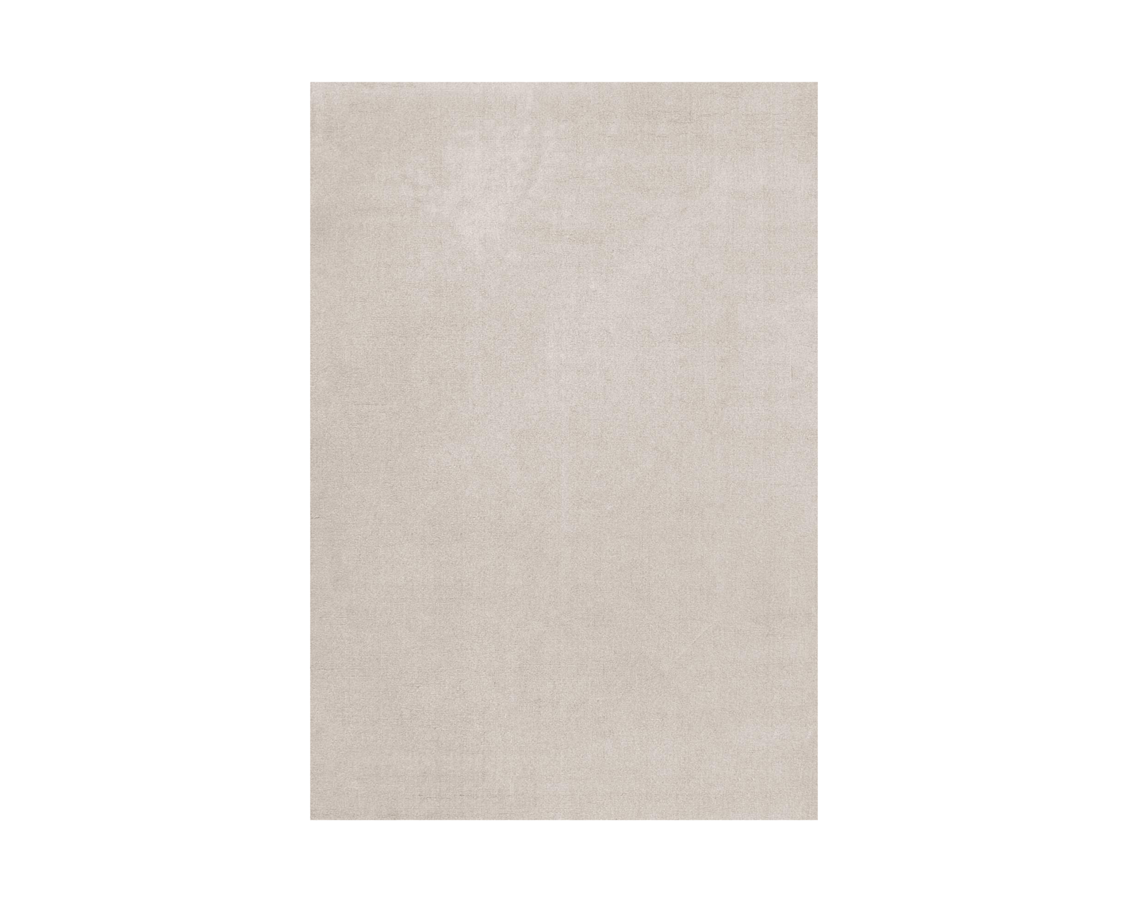 Layered Classic Solid Wool villamatto 180 x 270 cm Oatmeal