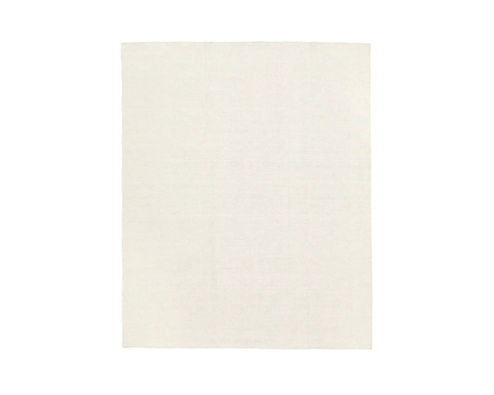Rugvista Core Handloom Flat matto 160 x 230 cm luonnonvalkoinen