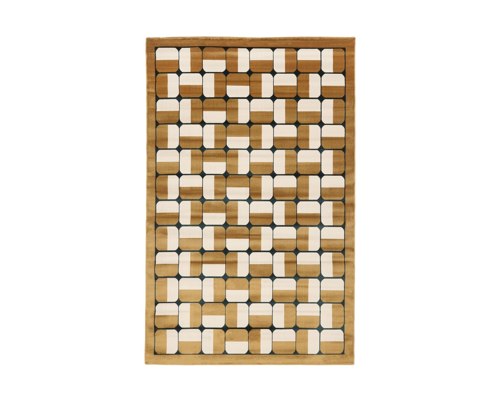 Rugvista Core Miriam matto 200 x 300 cm keltainen