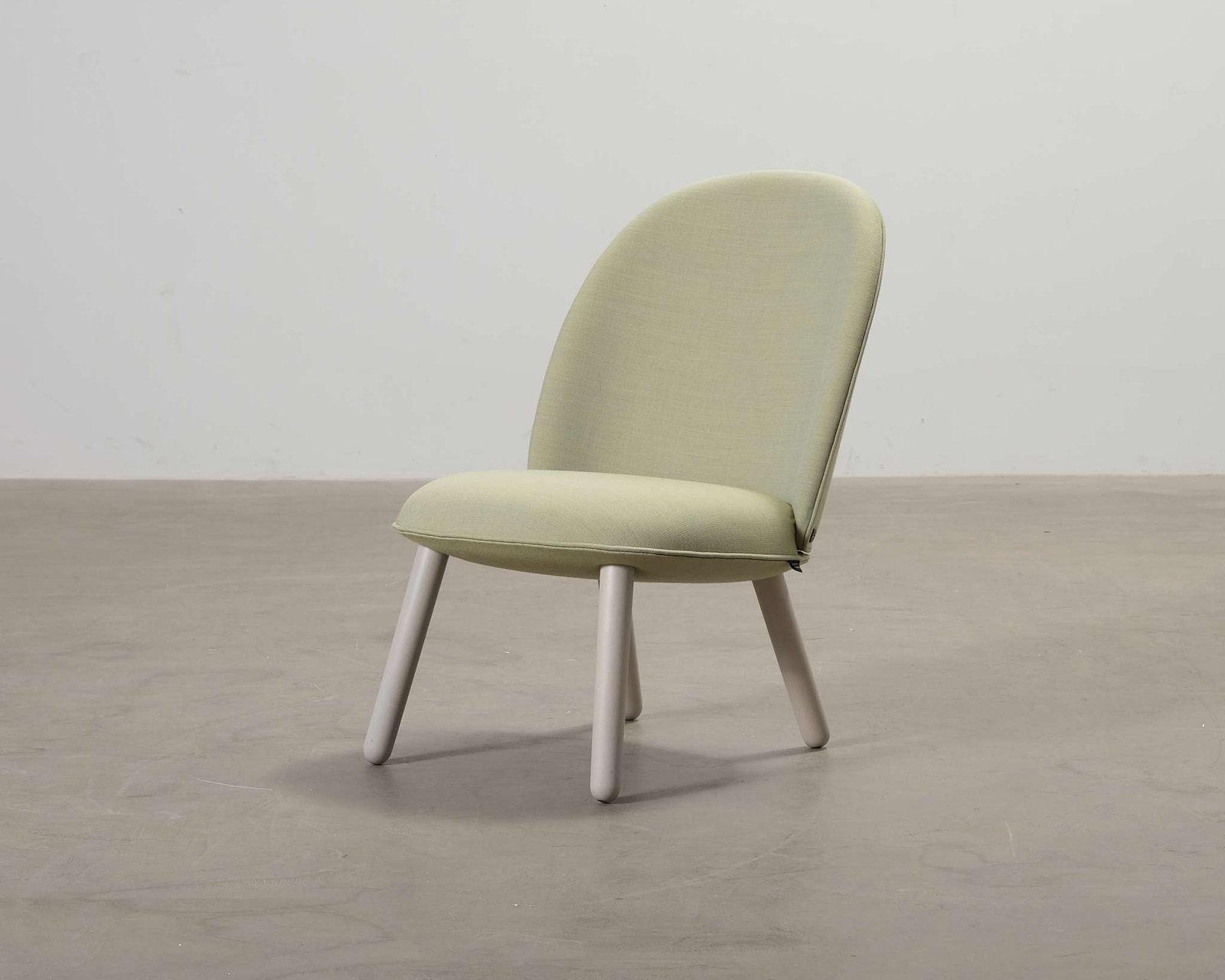 Normann Copenhagen Ace nojatuoli vihreä