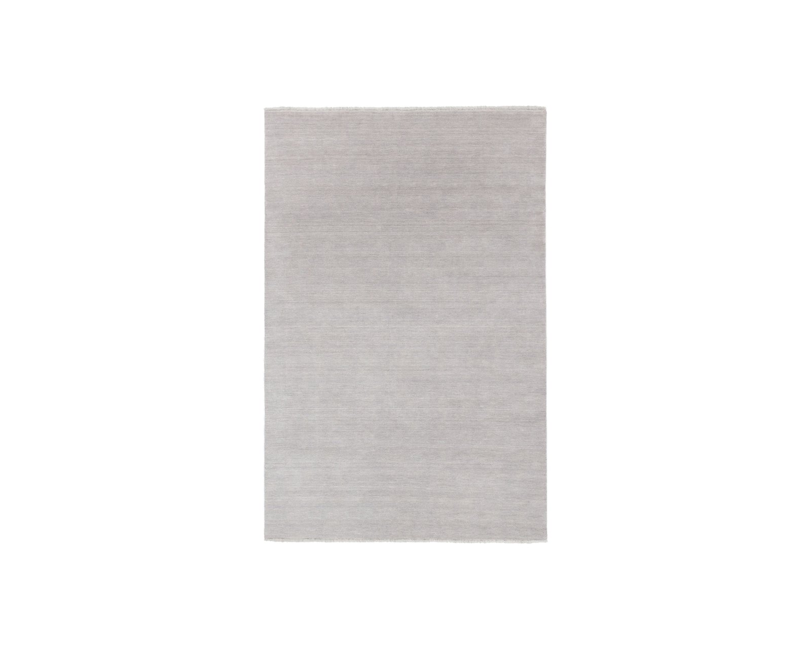Rugvista Premium Handloom Fringes villamatto 250 x 350 cm hopea