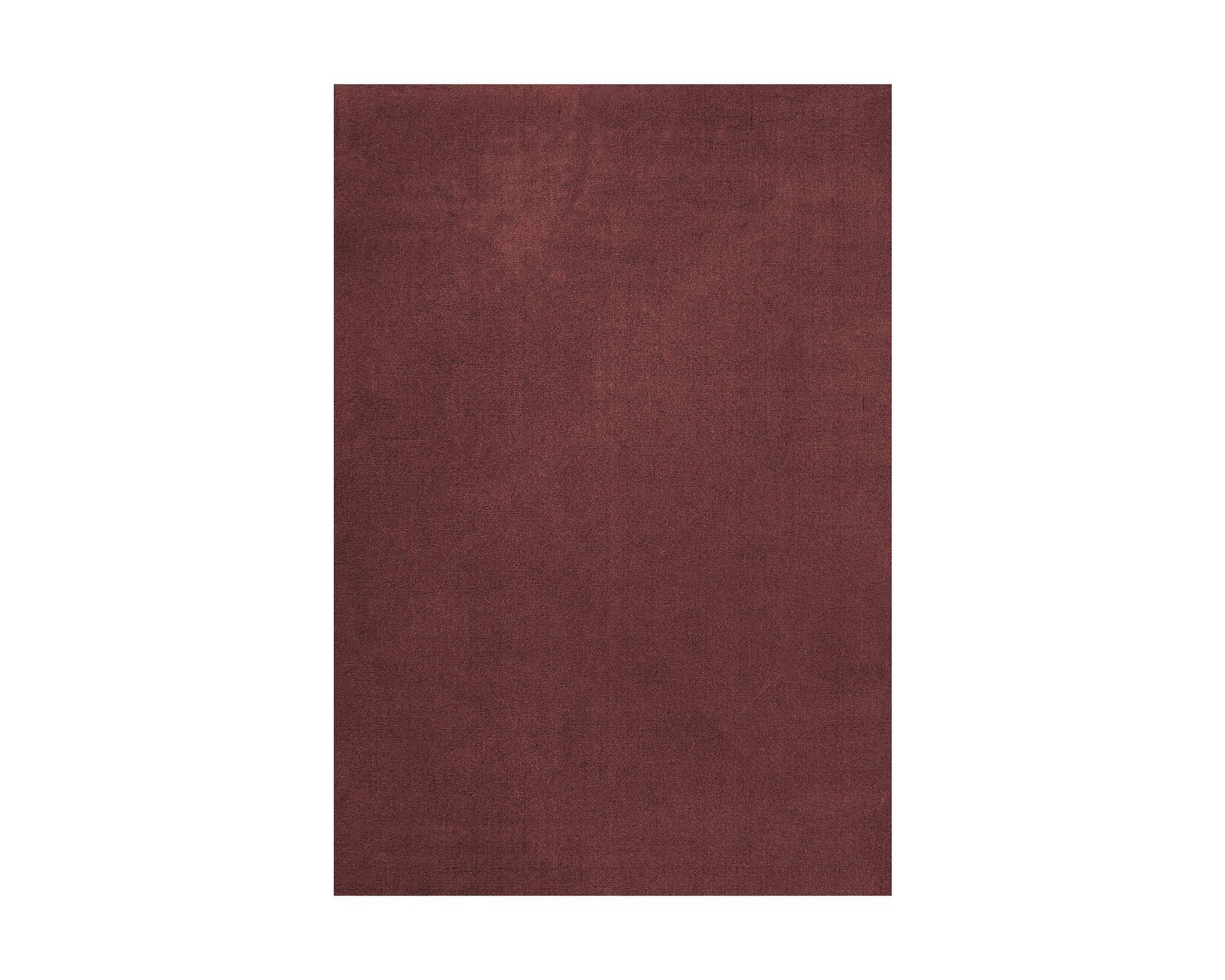 Layered Classic Solid Wool villamatto 200 x 300 cm viininpunainen
