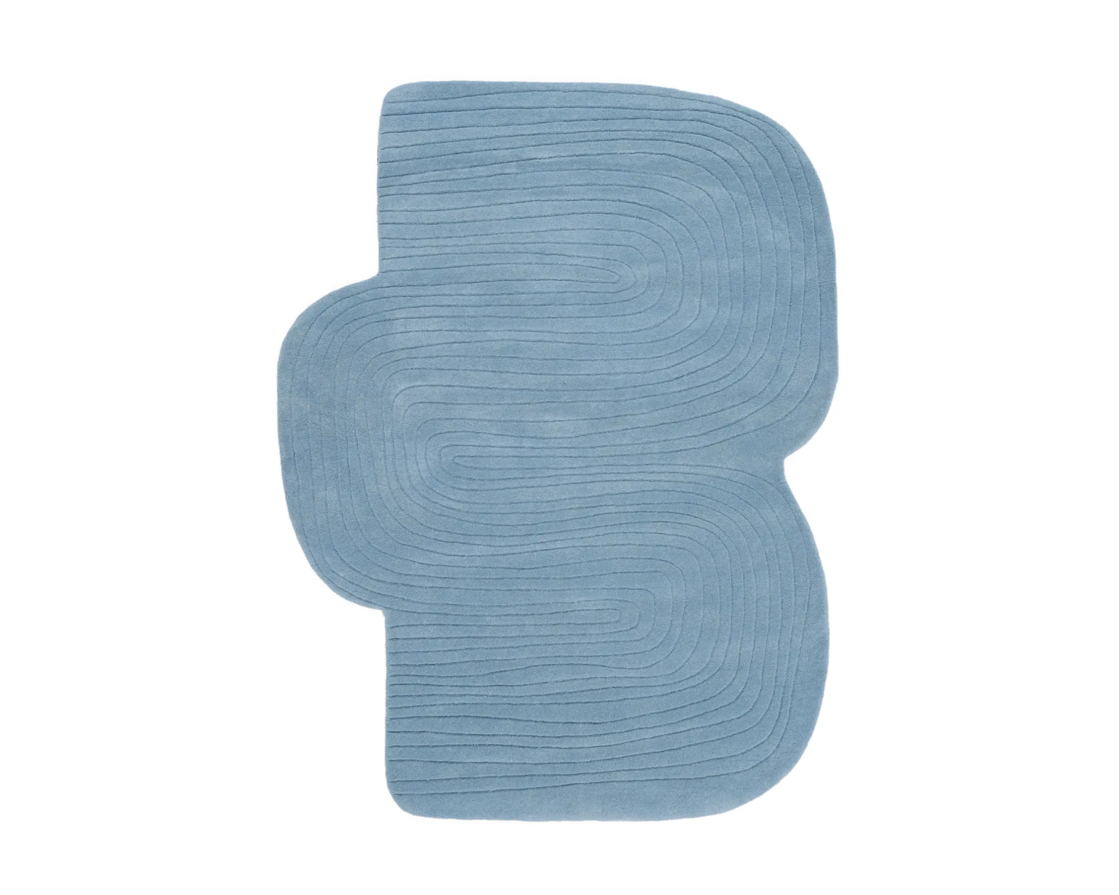 Rugvista Premium Lifeline villamatto 175 x 230 cm sininen