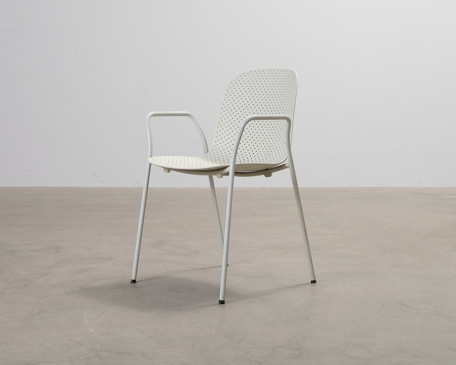 Hay 13Eighty Chair tuoli harmaa
