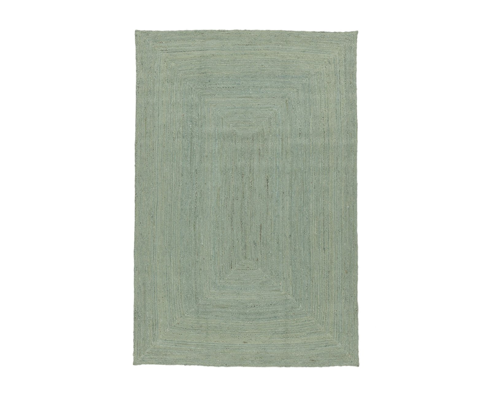 Rugvista Frida juuttimatto 200 x 300 cm turkoosi
