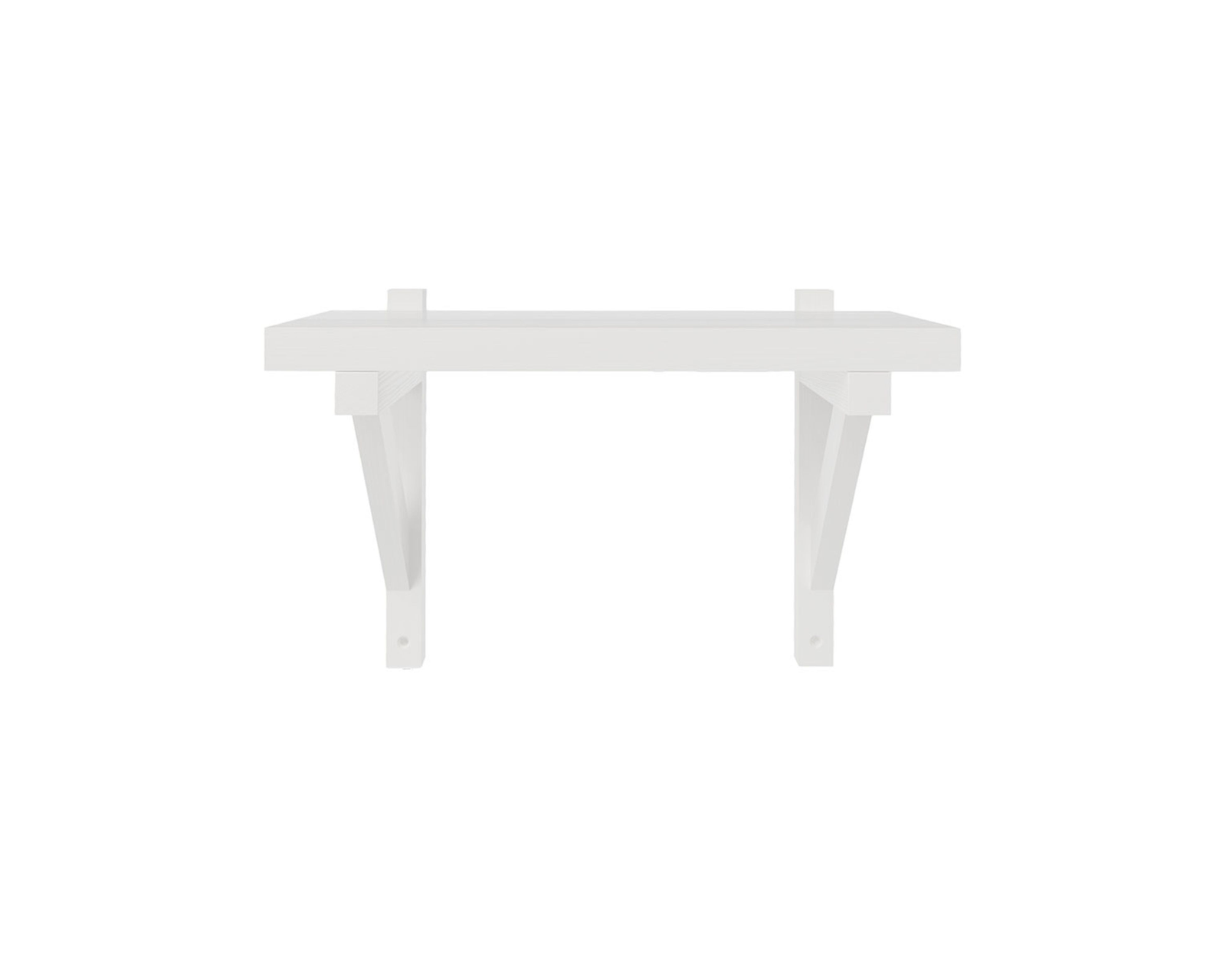 Frama Bracket Small hylly valkoinen