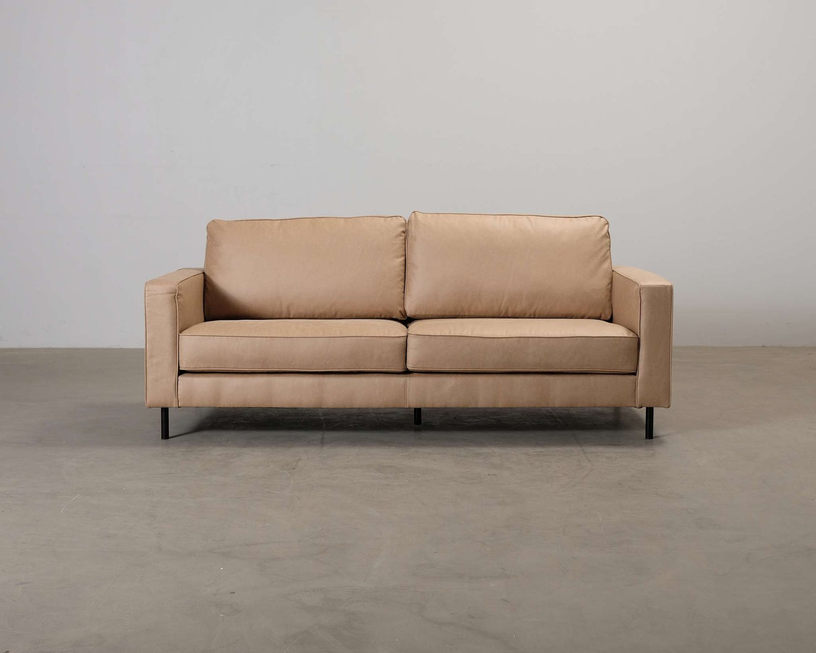 Savalen 2,5-istuttava sohva beige