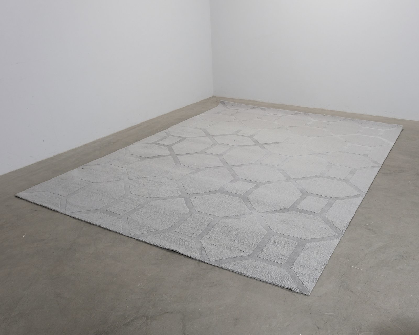 Layered Entrance matto 300 x 400 cm Misty Sky