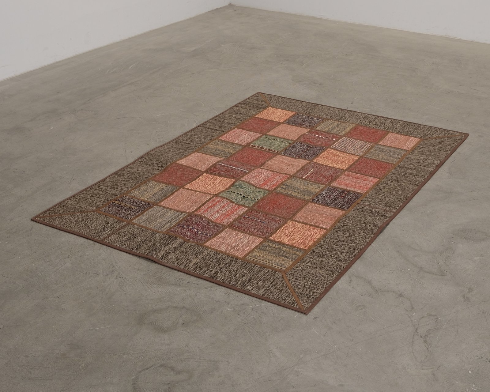 Rugvista Kelim Patchwork matto 140 x 200 cm