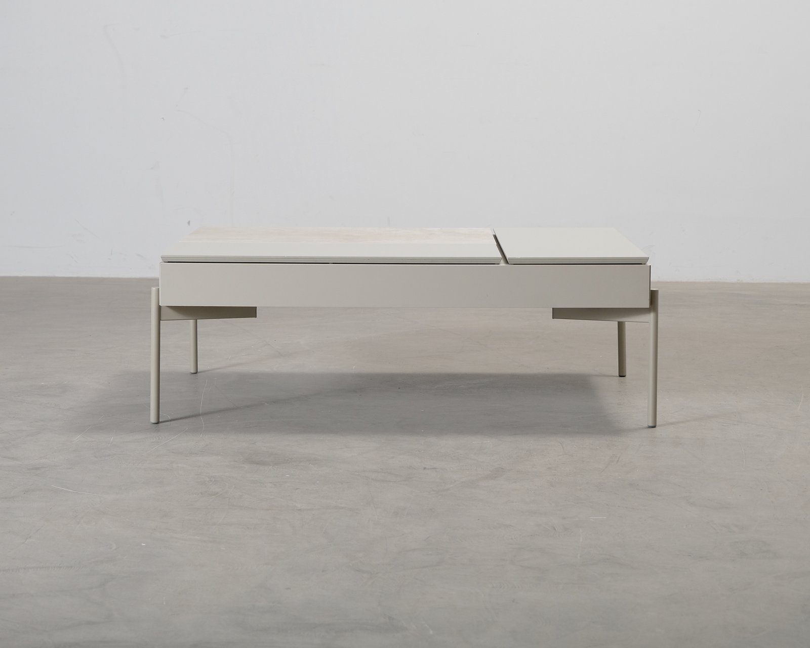 BoConcept Chiva sohvapöytä harmaa