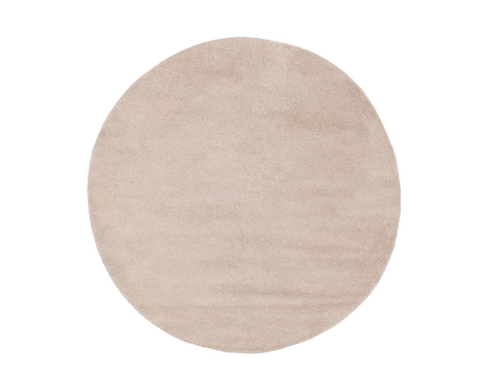 Rugvista Essential Memphis matto ø 200 cm beige