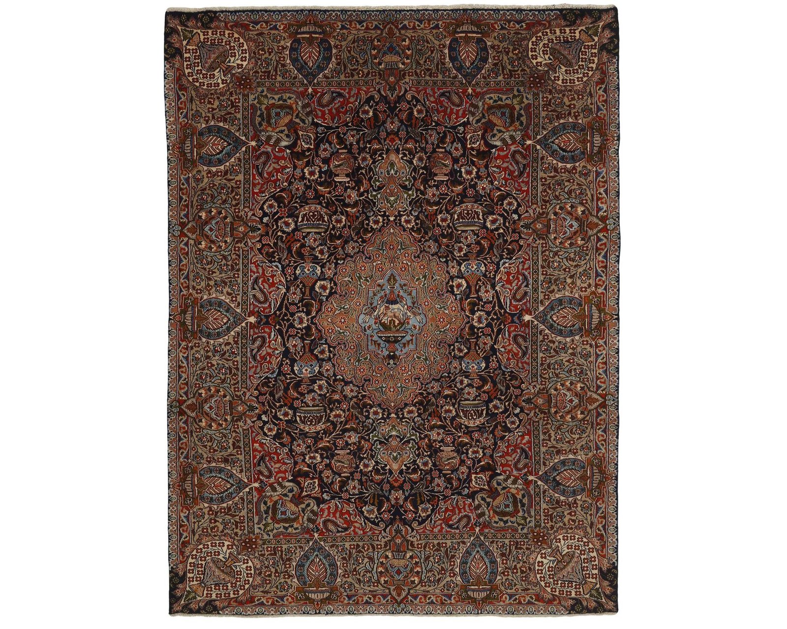 Kashmar Fine itämainen matto 243 x 338 cm