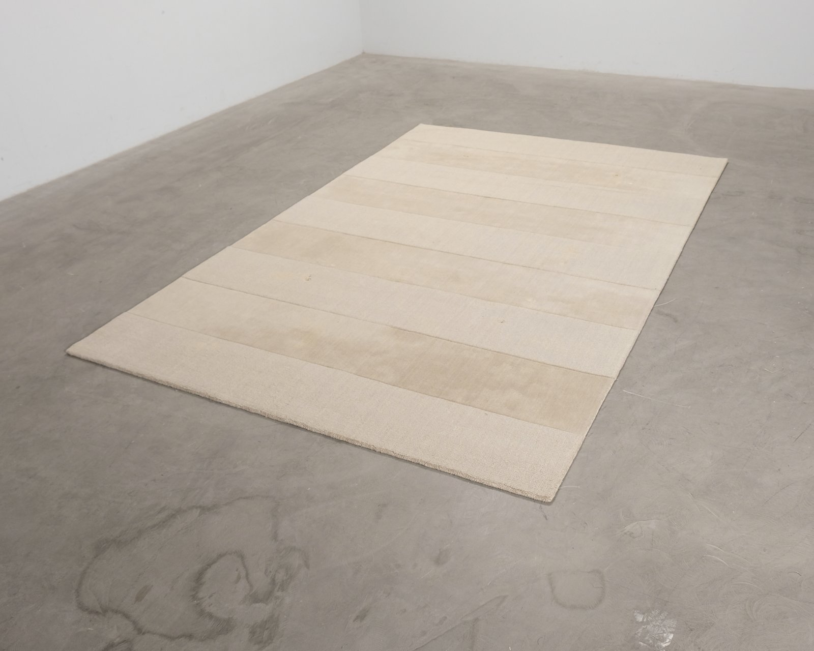 Layered Stripe Grande villamatto 180 x 270 cm Pistachio