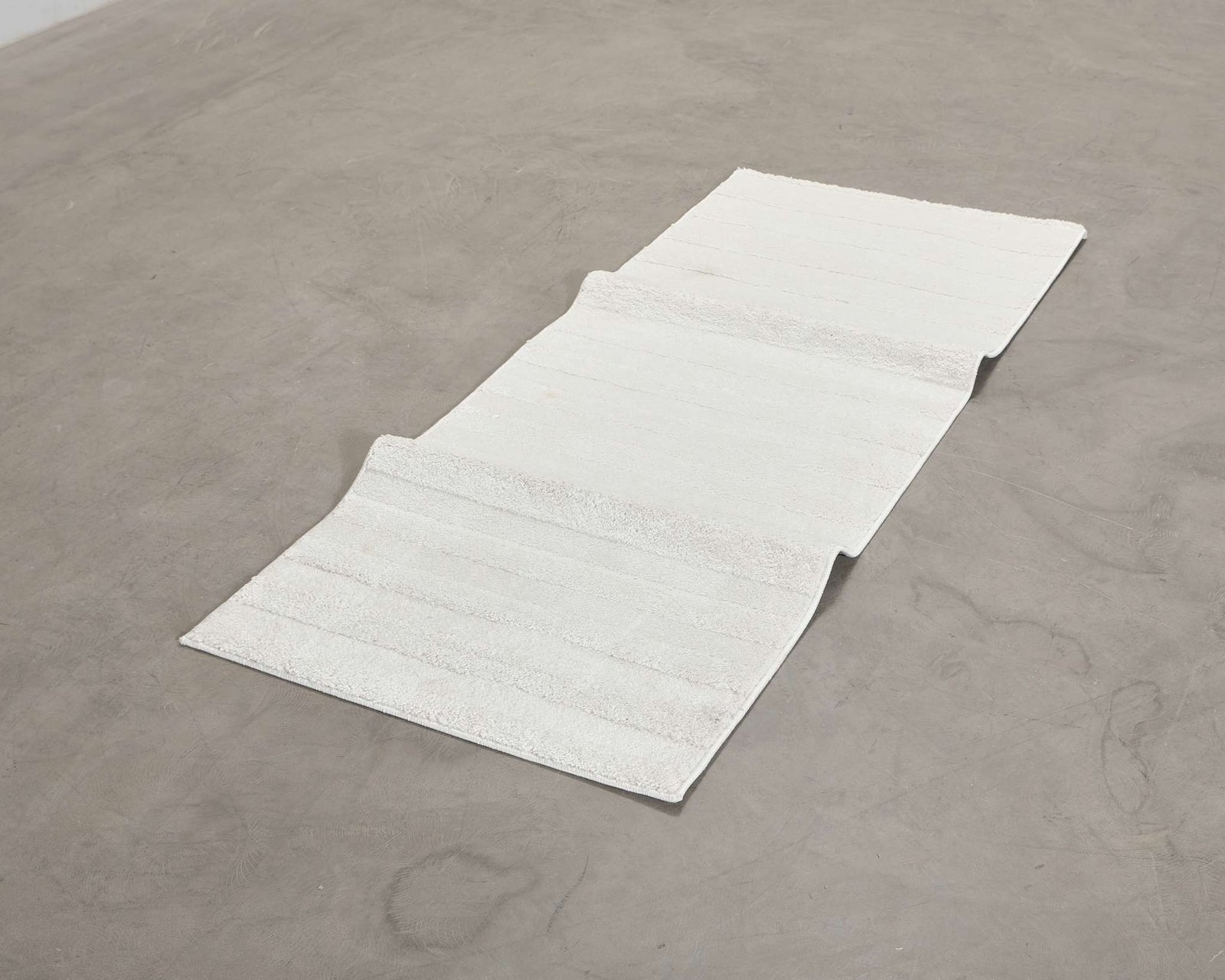 Rugvista Essential Boulevard käytävämatto 80 x 200 cm valkoinen