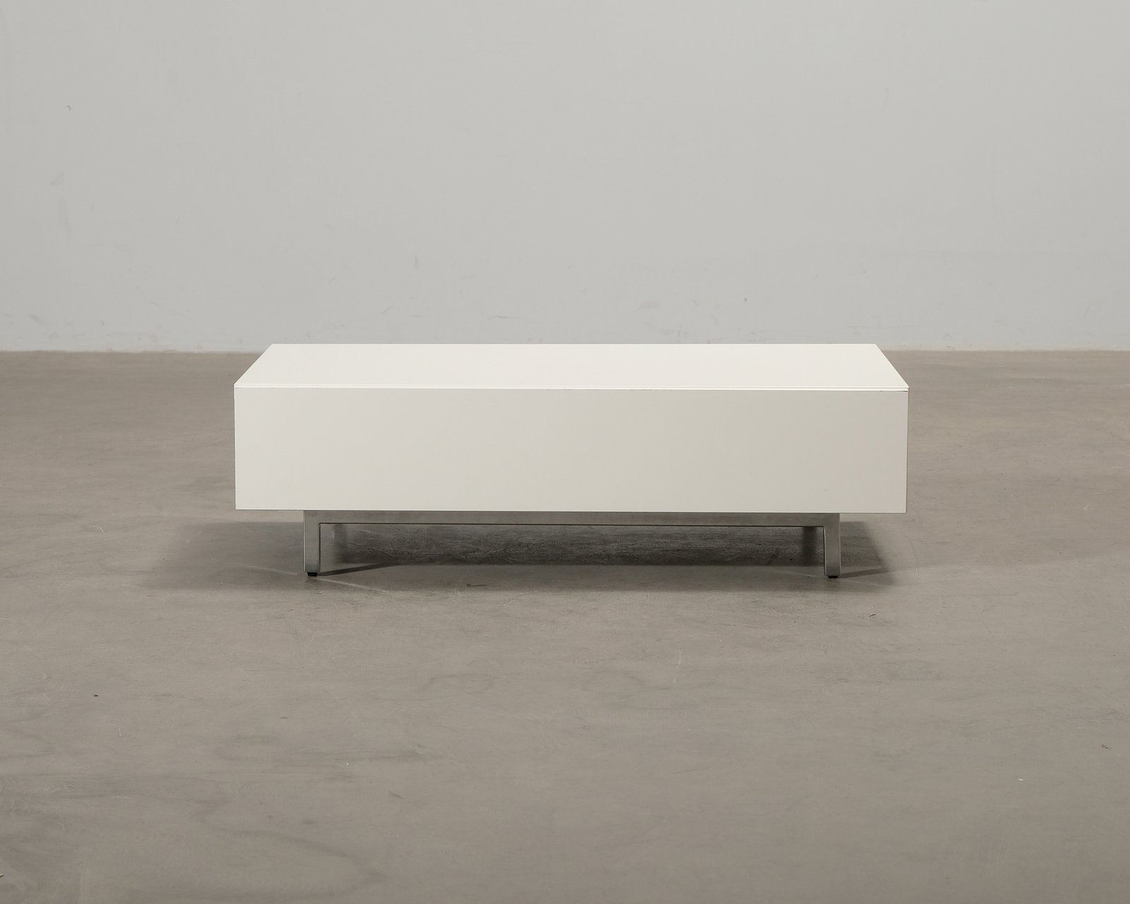 BoConcept Volani TV-taso / sohvapöytä valkoinen