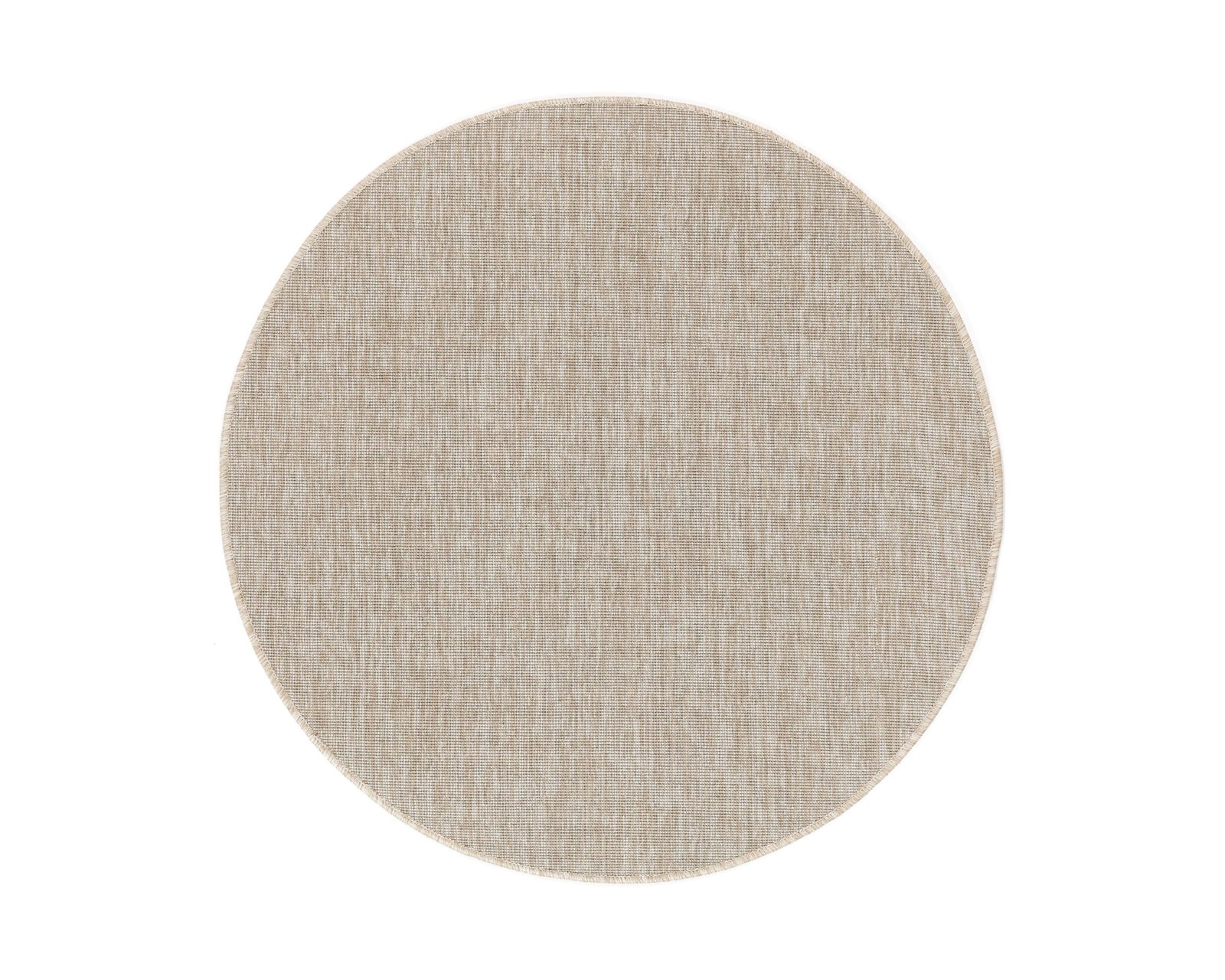 Rugvista Essential Cameron matto ø 200 cm beige