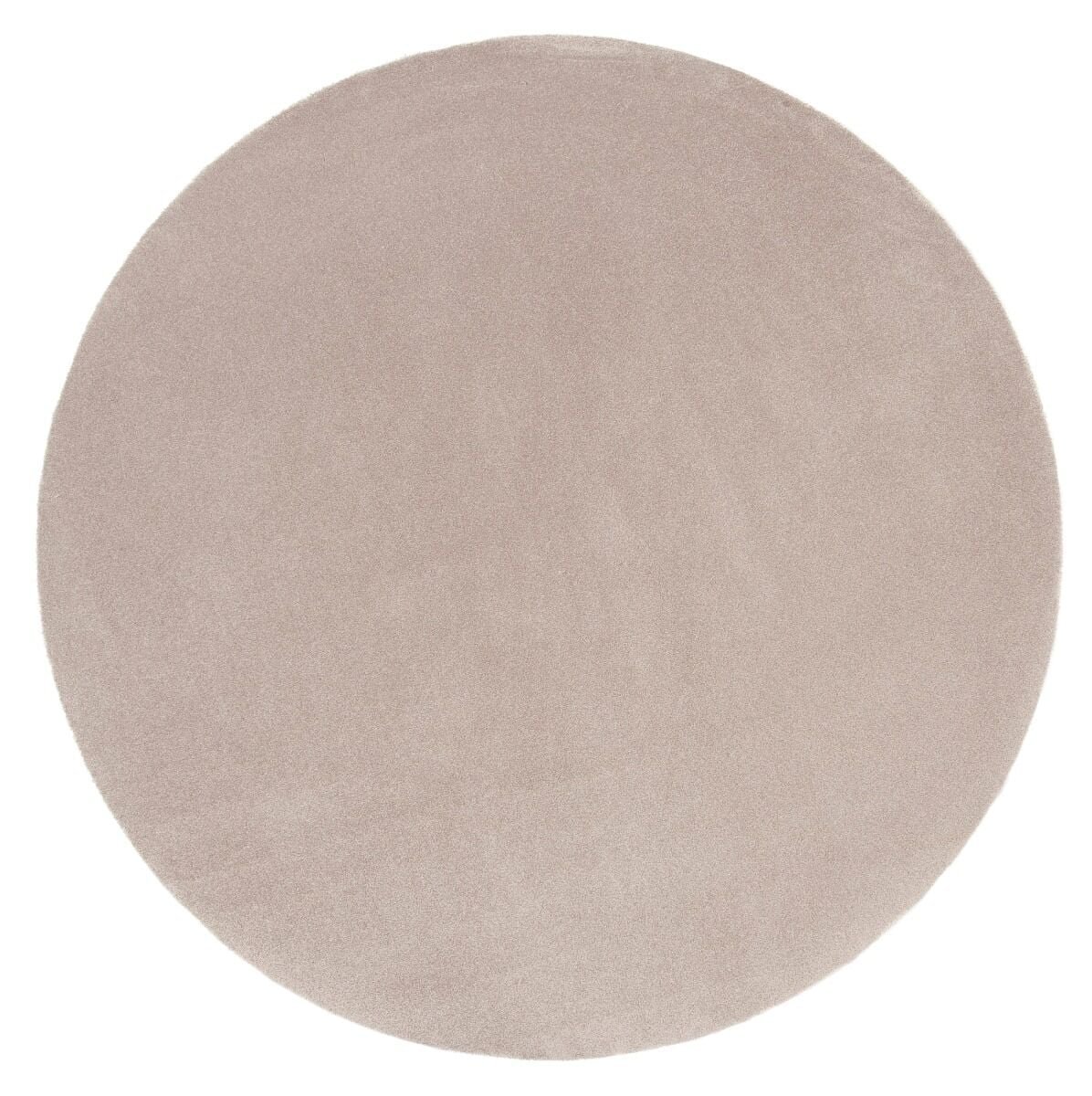 VM Carpet Hattara matto 200 pyöreä beige, ilman kanttausta