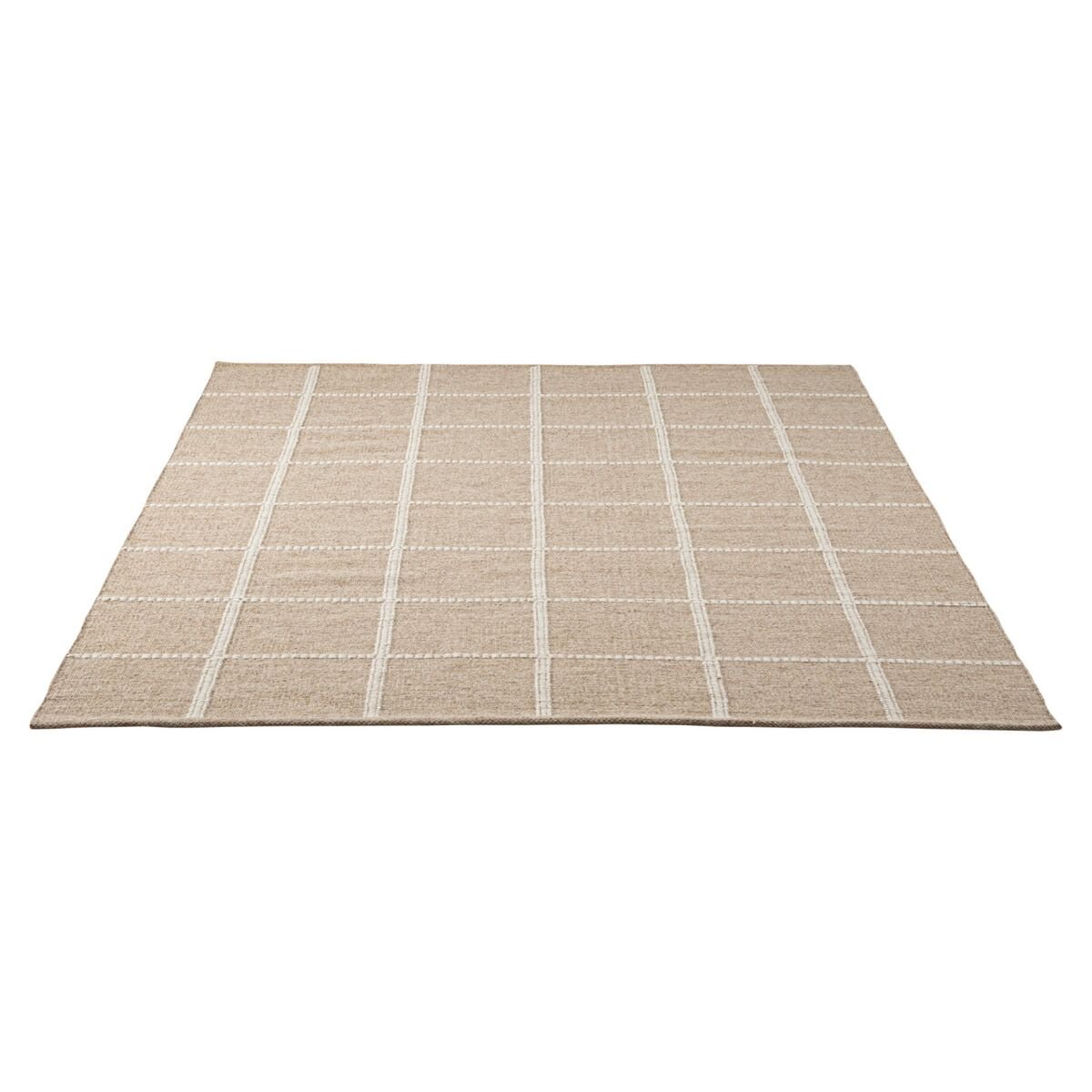 Kesanto villamatto 200x290 cm beige
