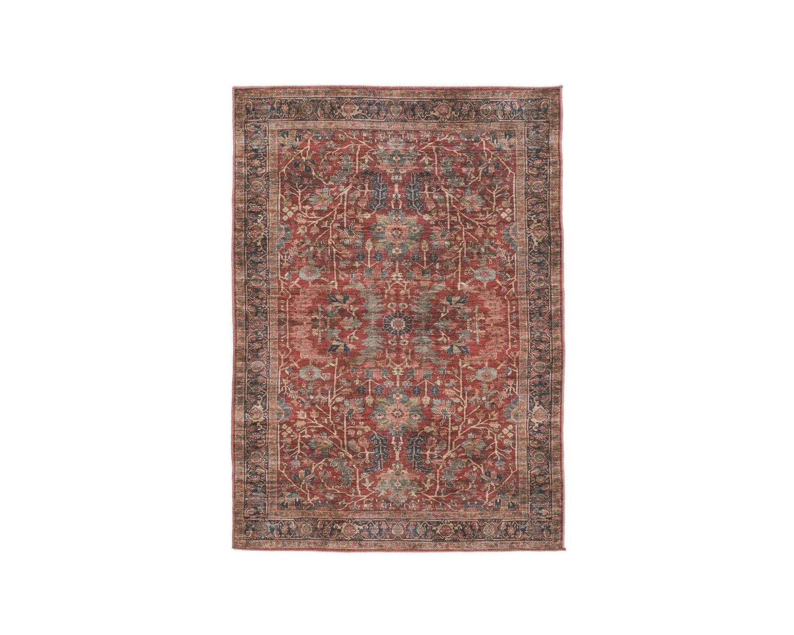 Rugvista Essential Khalifa Oriental puuvillamatto 120 x 180 cm